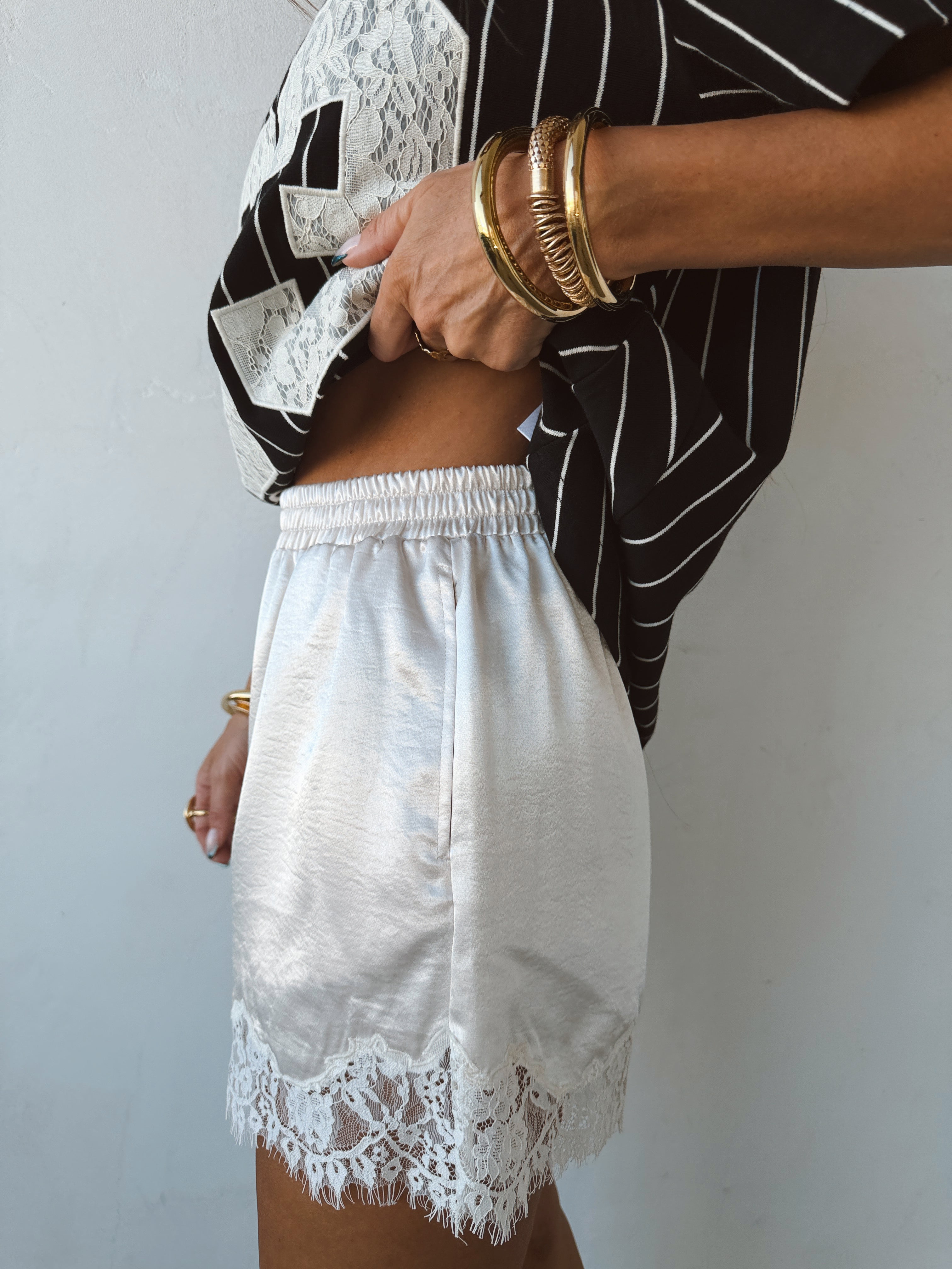 Unbothered Shorts