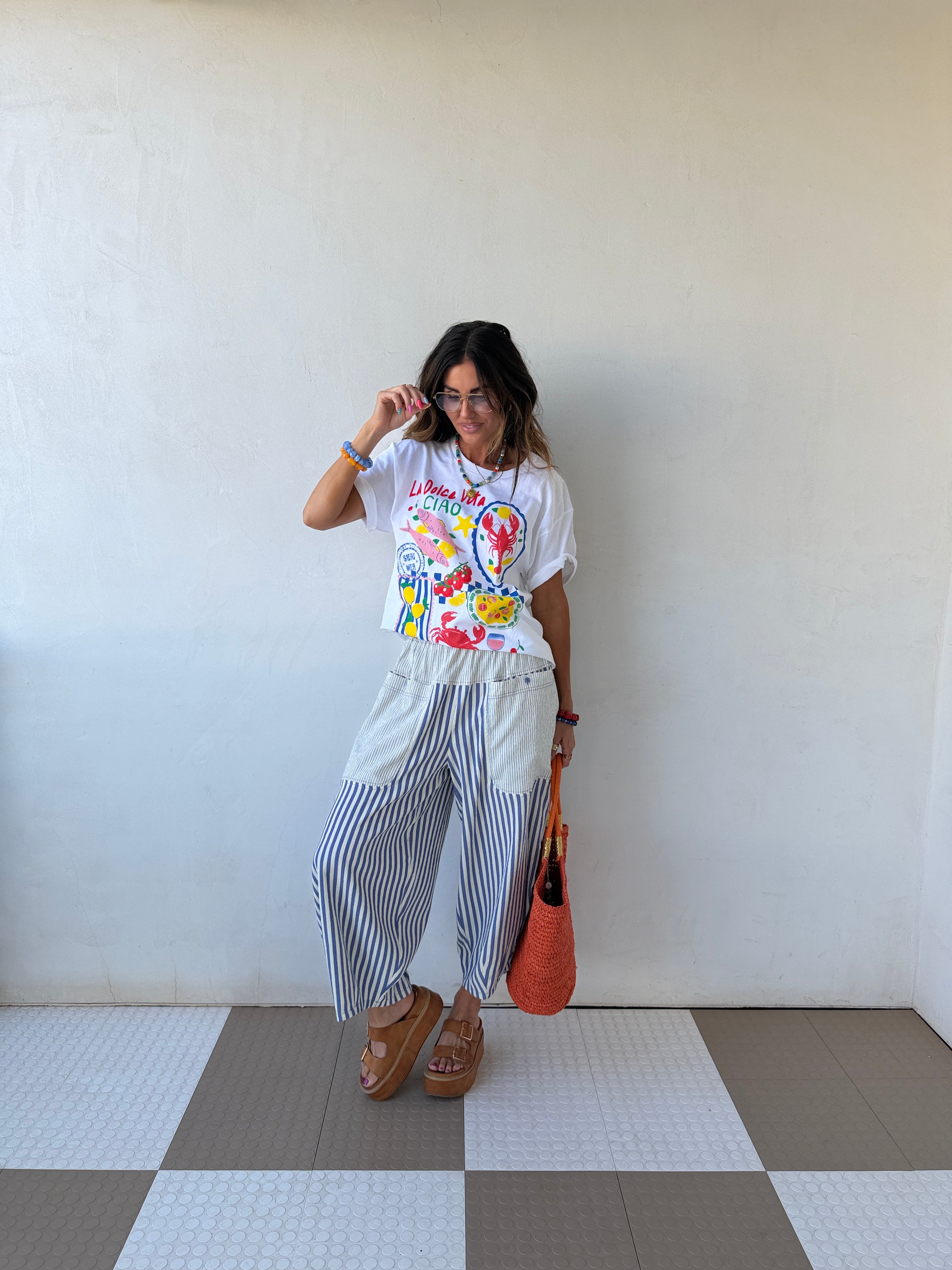Bella Mare Tee