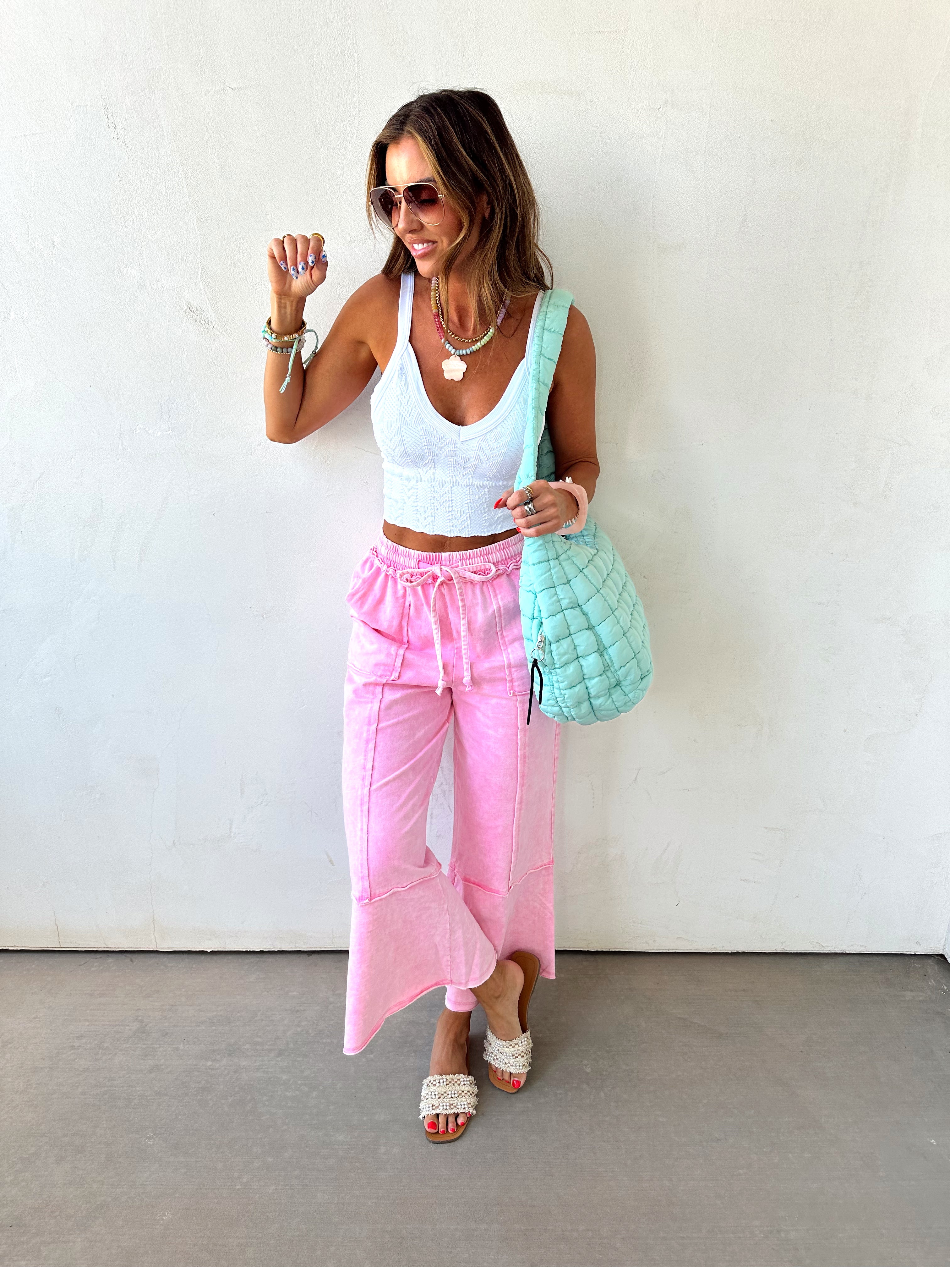 Travel Home Pants