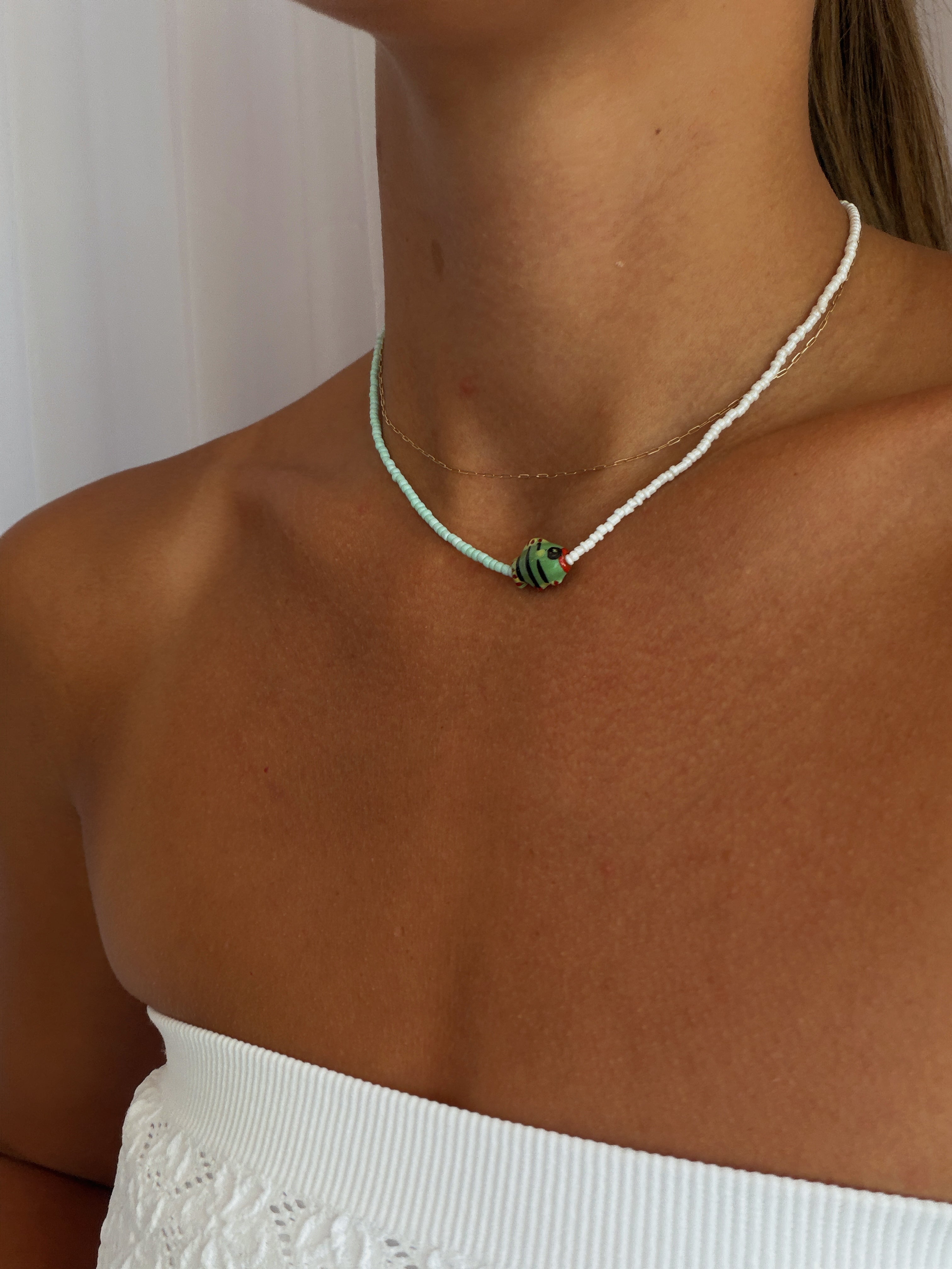 Lagoon Necklace