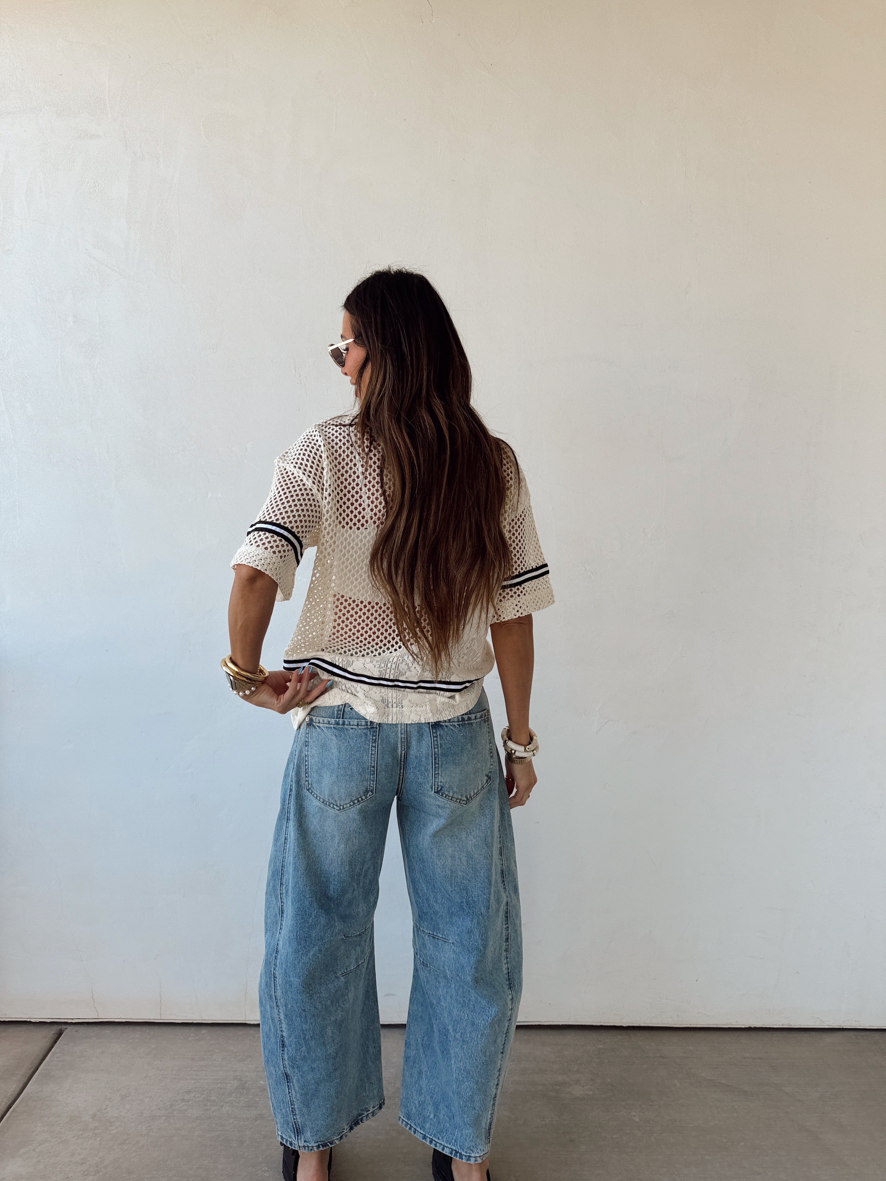 Kota Barrel Jeans