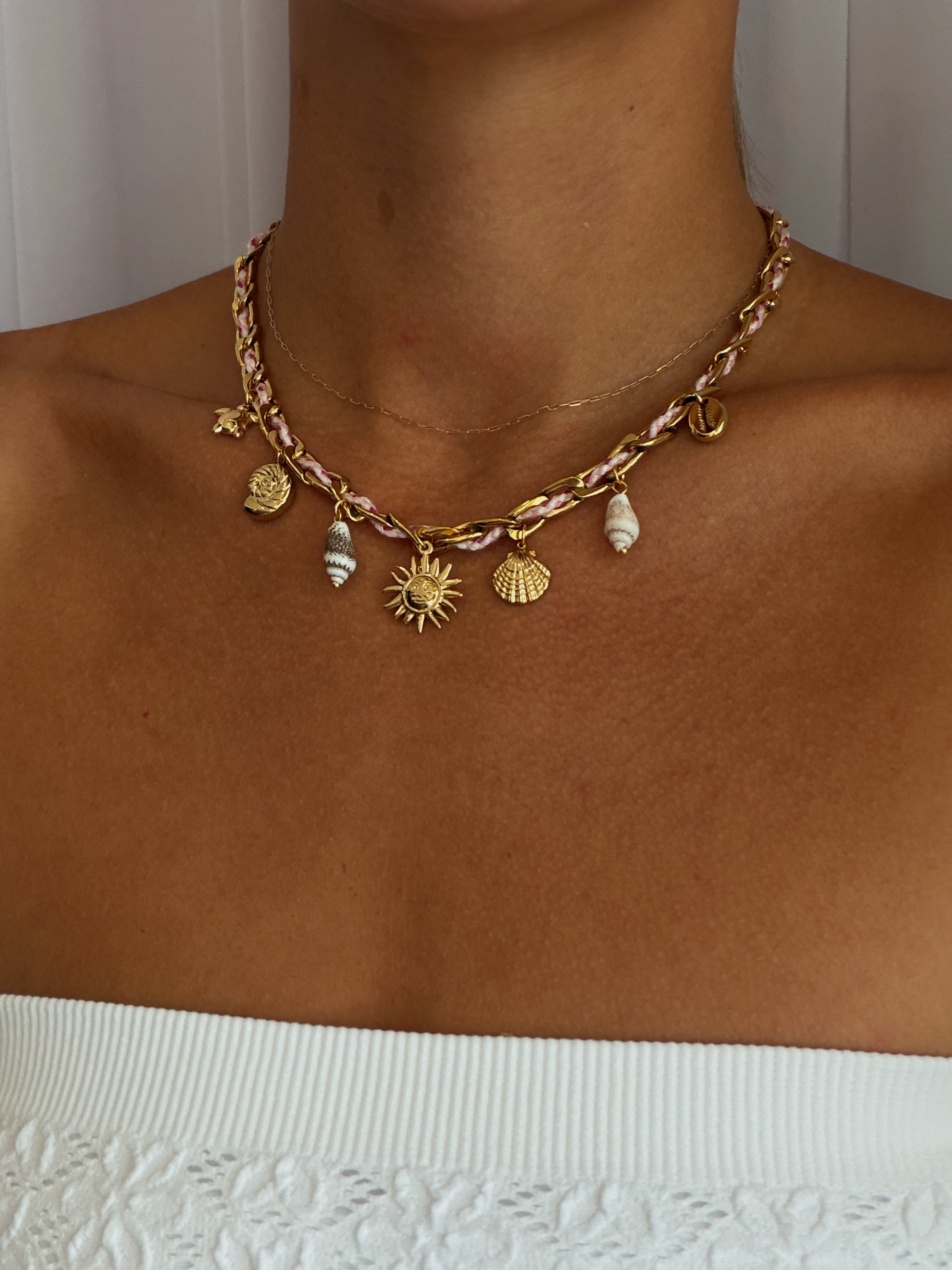 Summer Rays Necklace