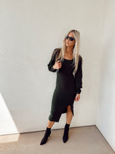 Load image into Gallery viewer, You&#39;re A Gem Sweater Dress
