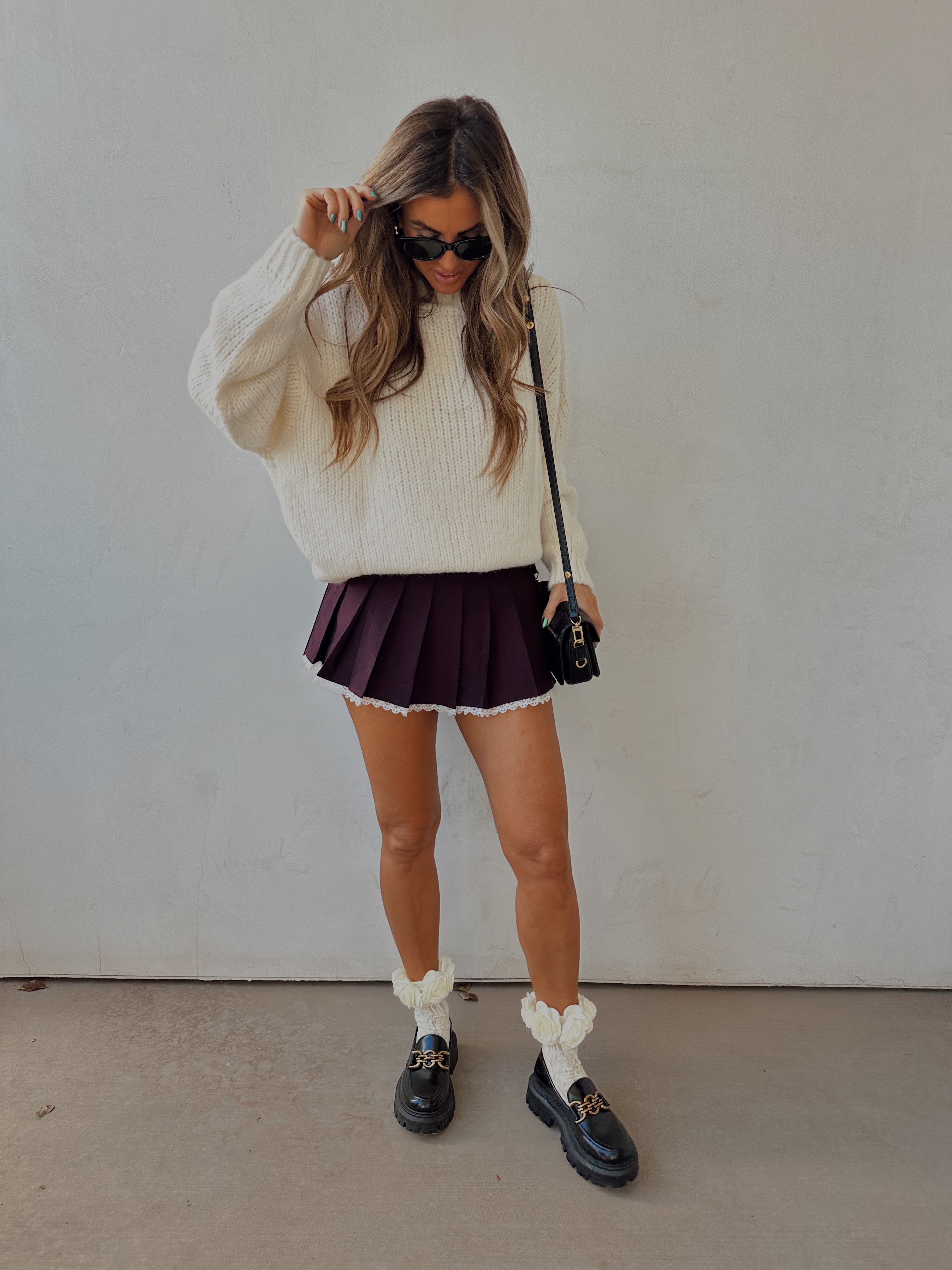 The Bolter Skort