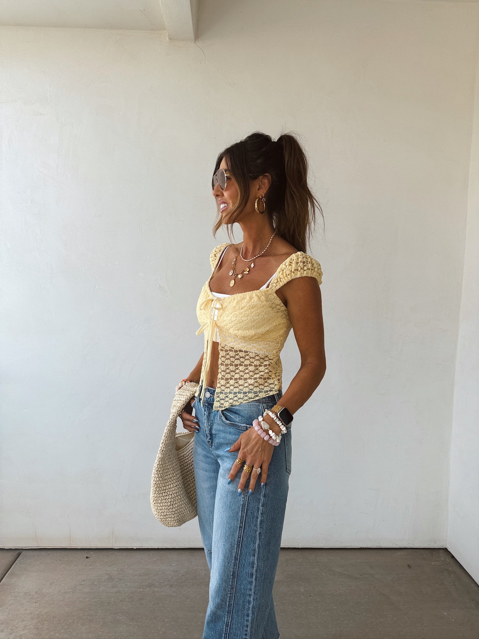 The Charleston Top