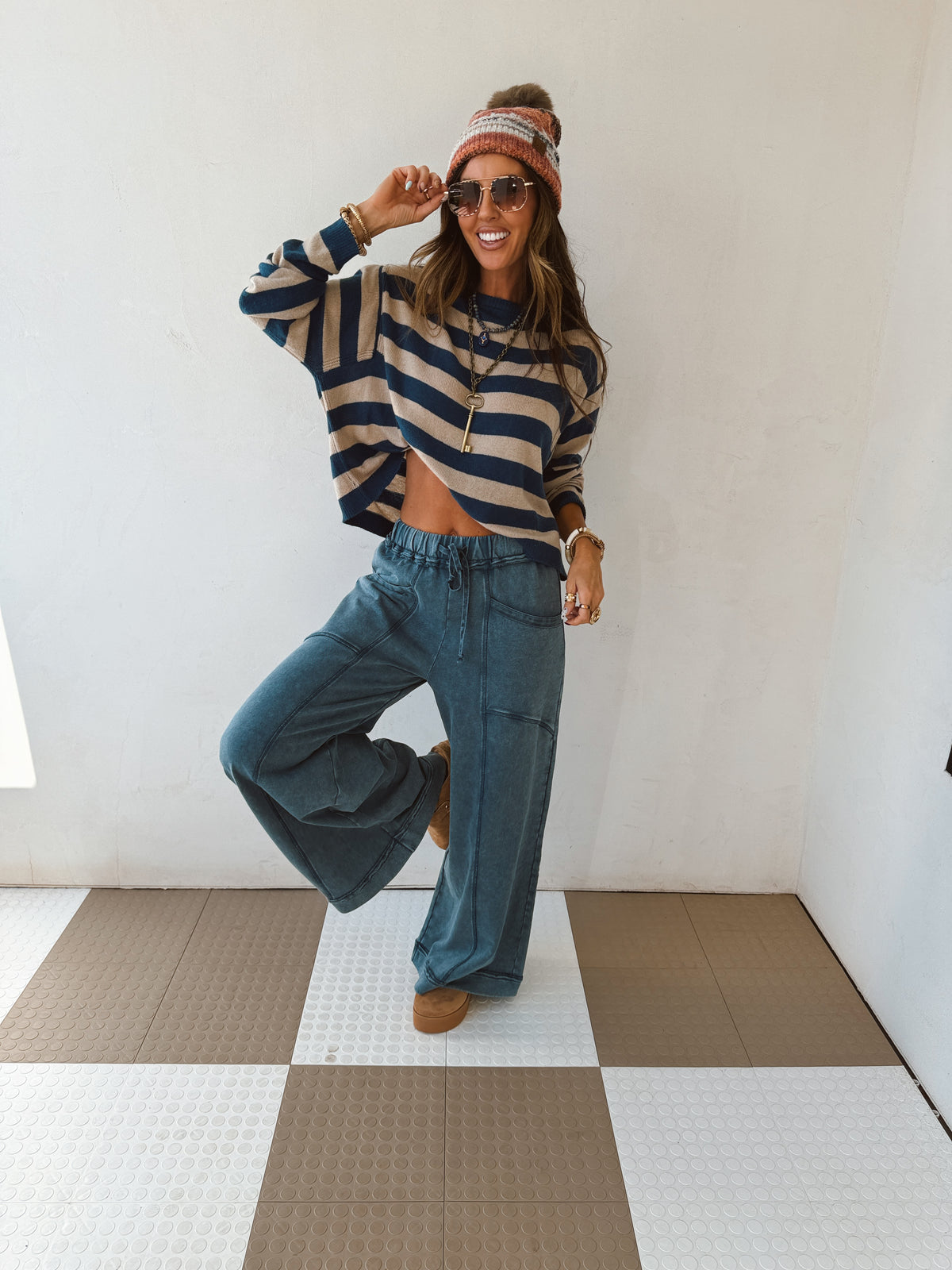 Equinox Sweater