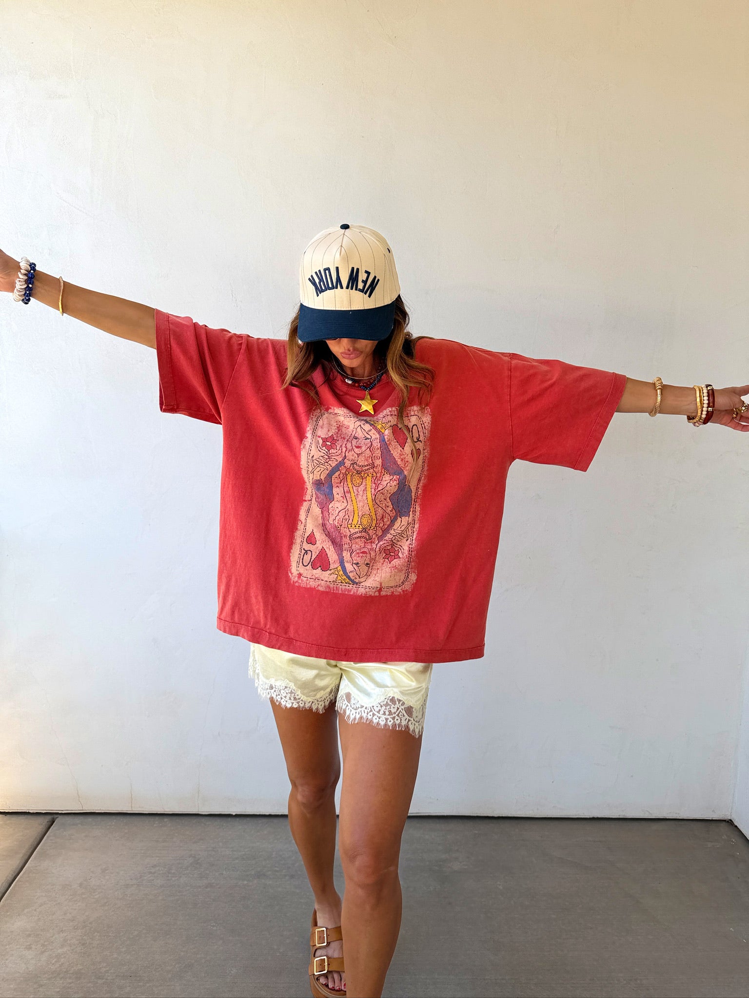 Queen of My Heart Tee