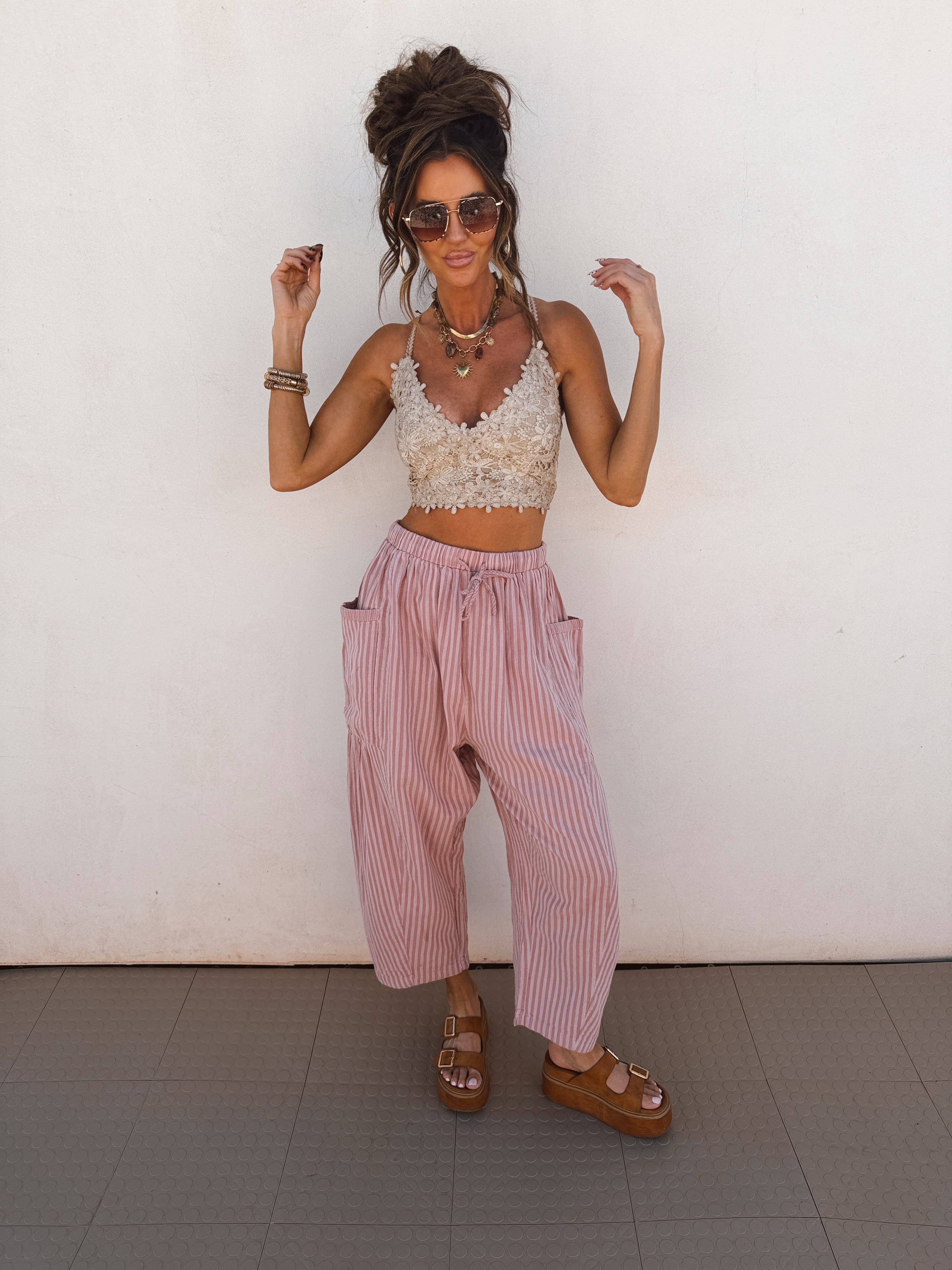 Wanderlust Boho Pants