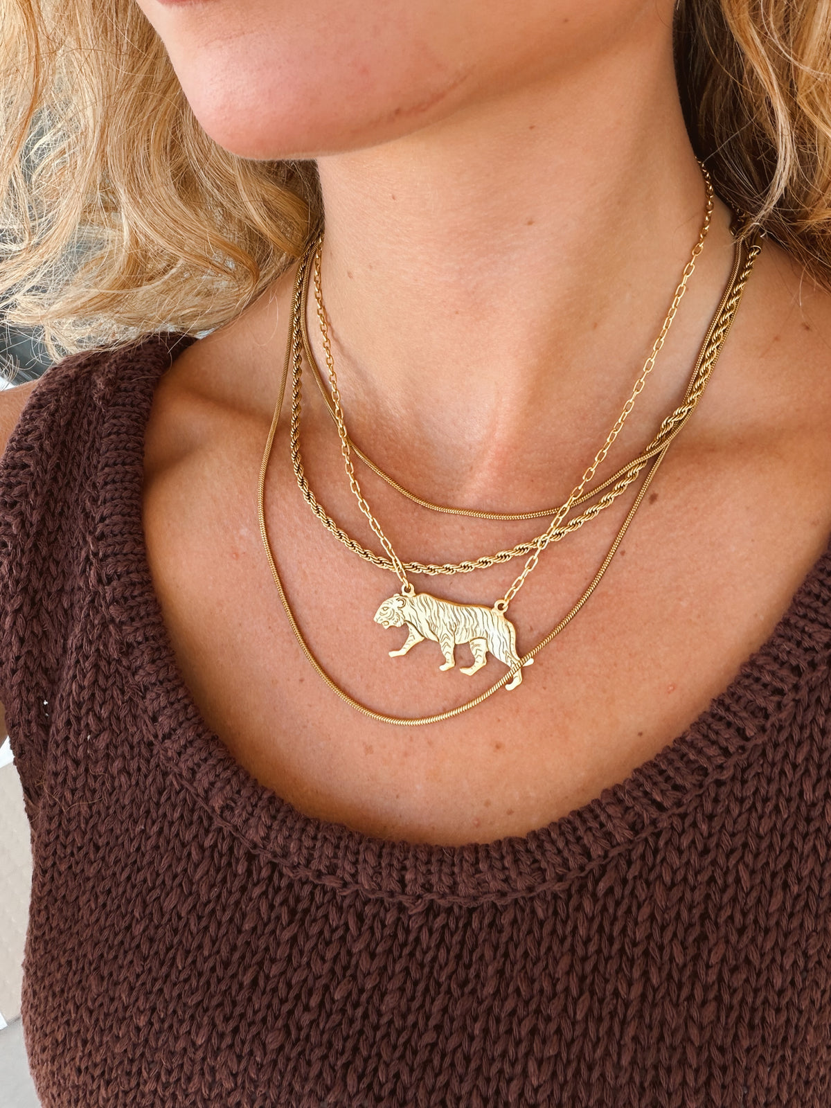 Kali Necklace