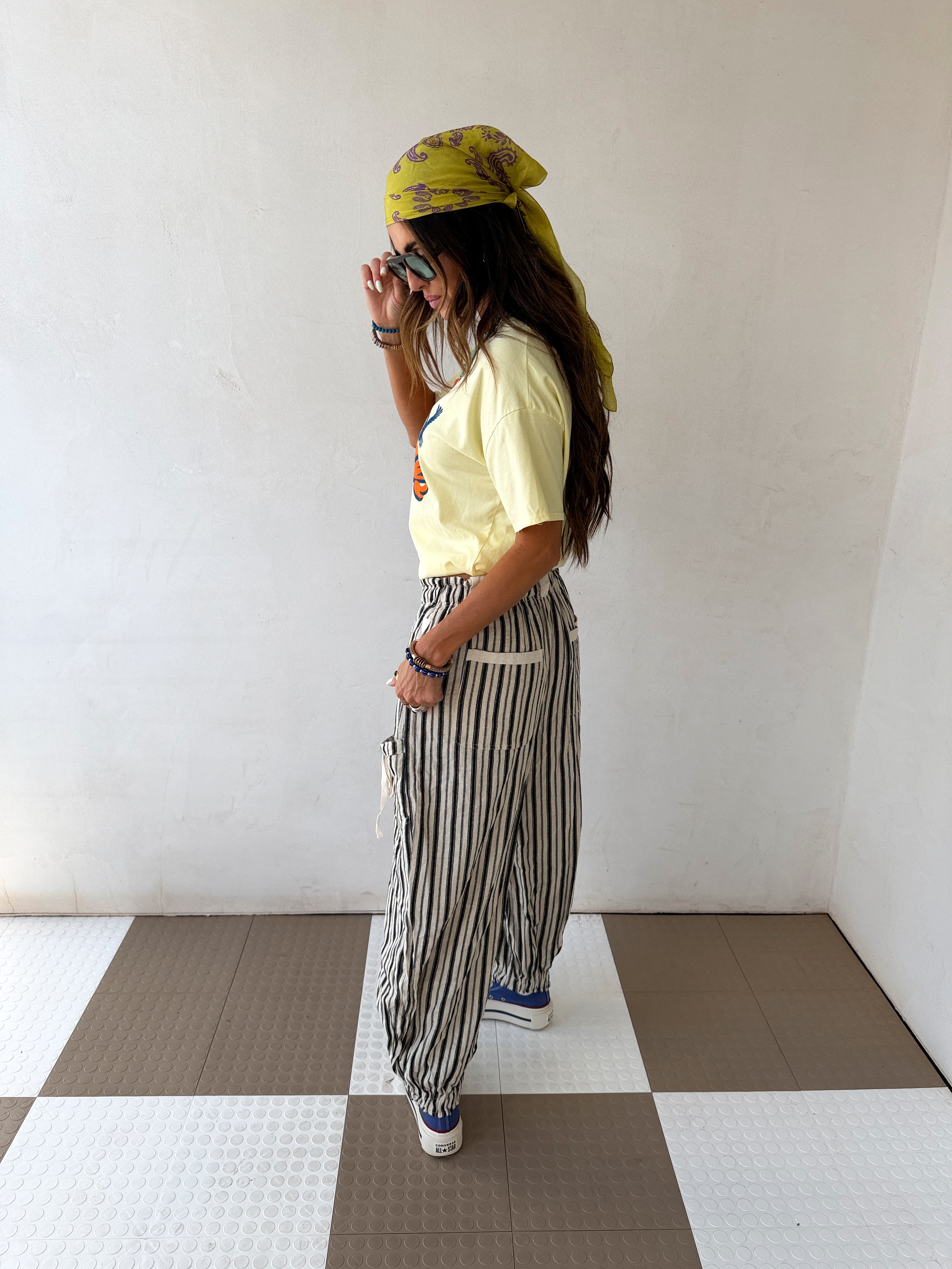 Kyah Drawstring Joggers