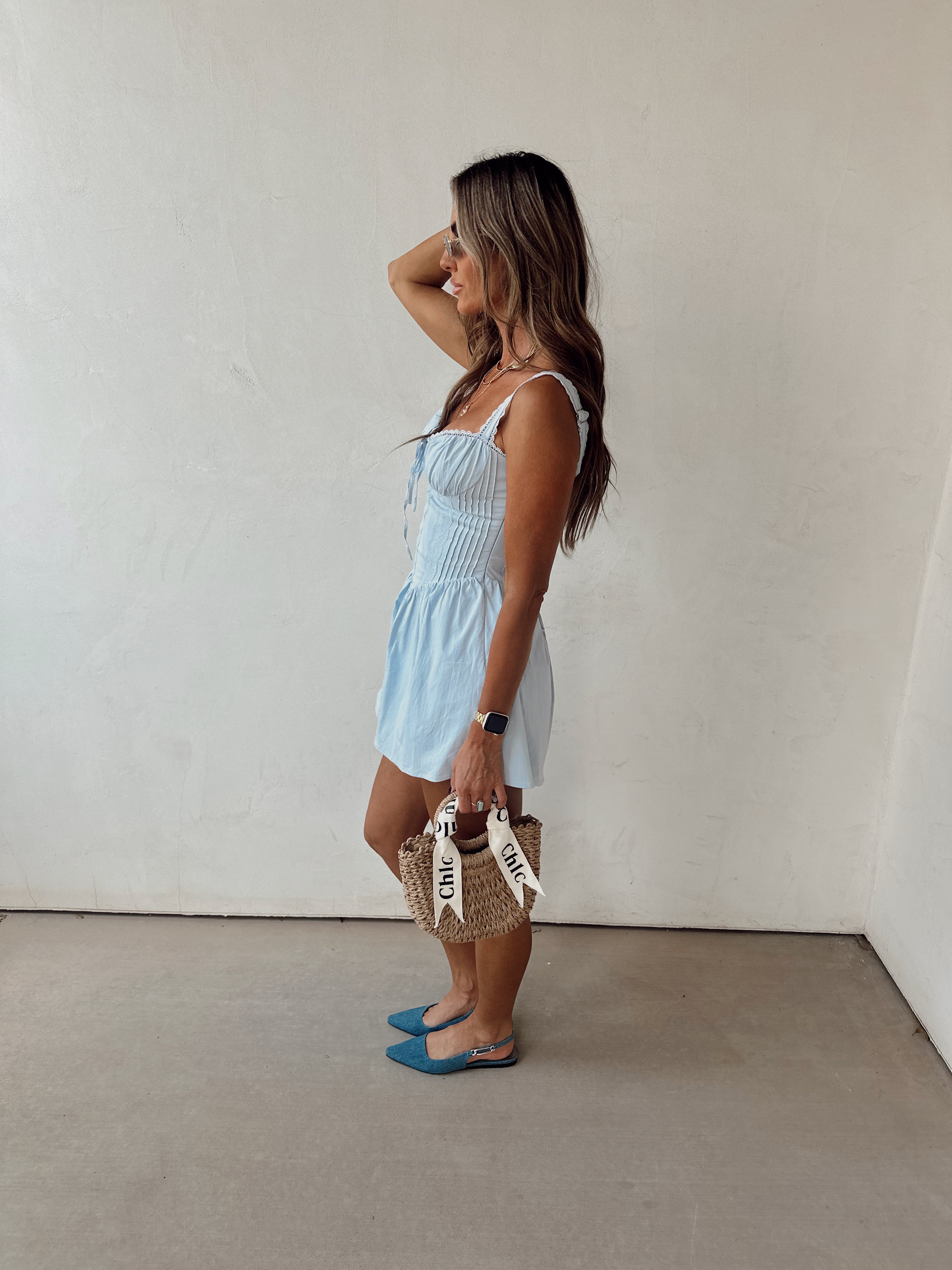 Darla Corset Dress