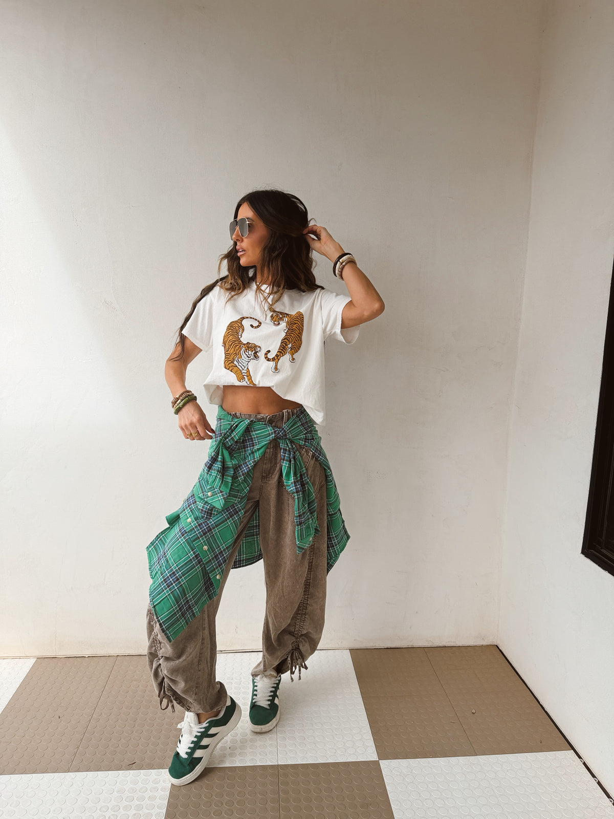 Girl Time Cargo Pants