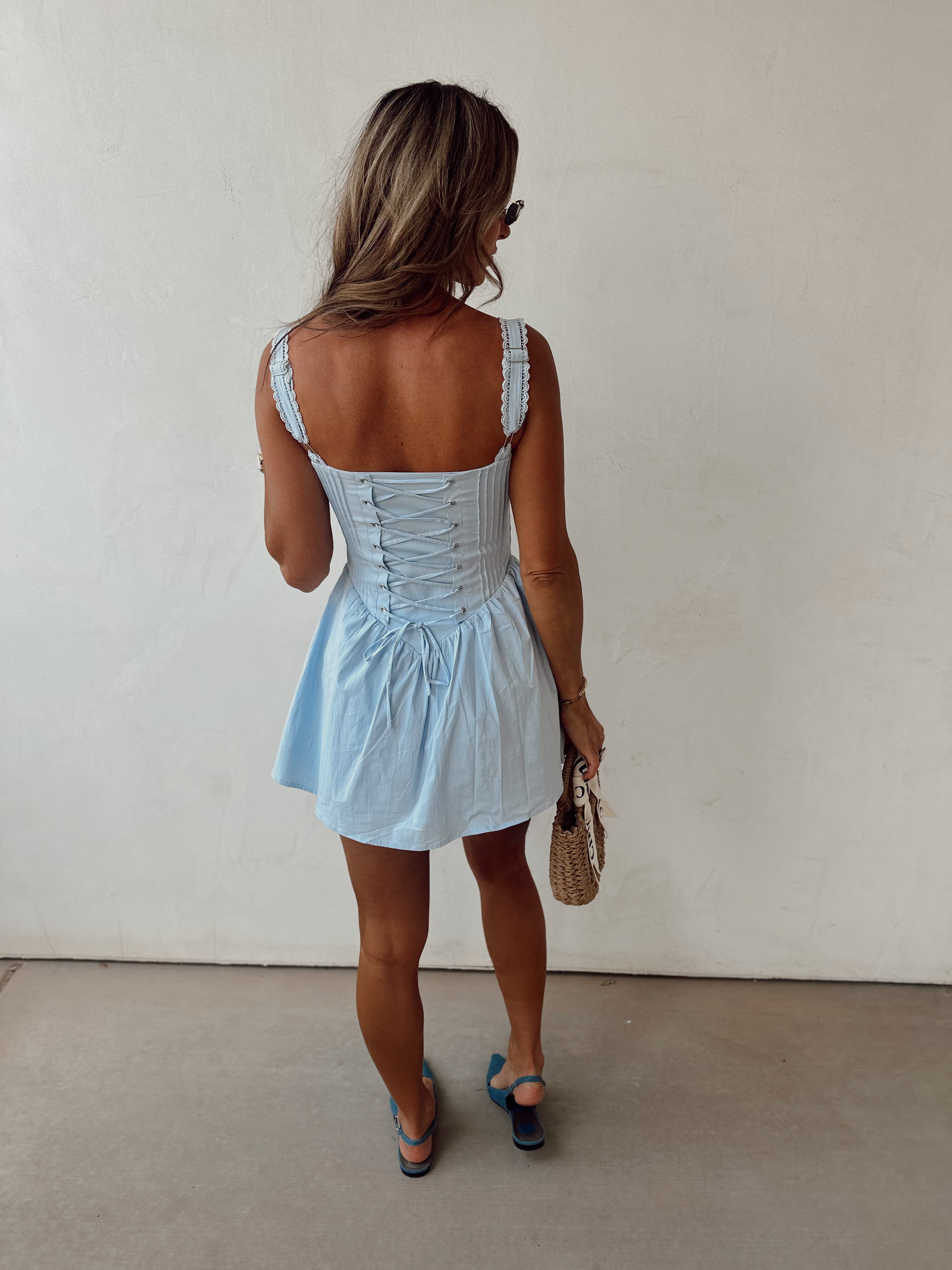 Darla Corset Dress