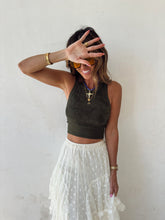 Load image into Gallery viewer, Dream Lace Crop Top
