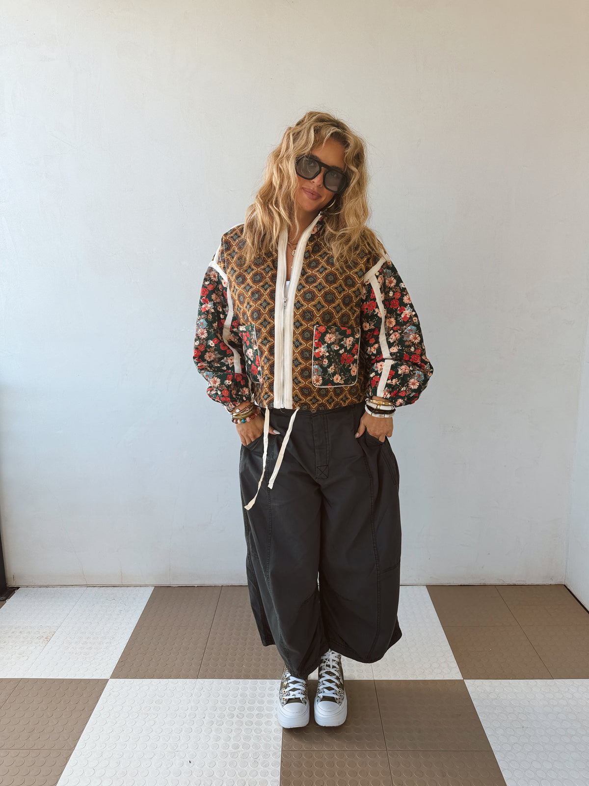 Phoebe Jacket