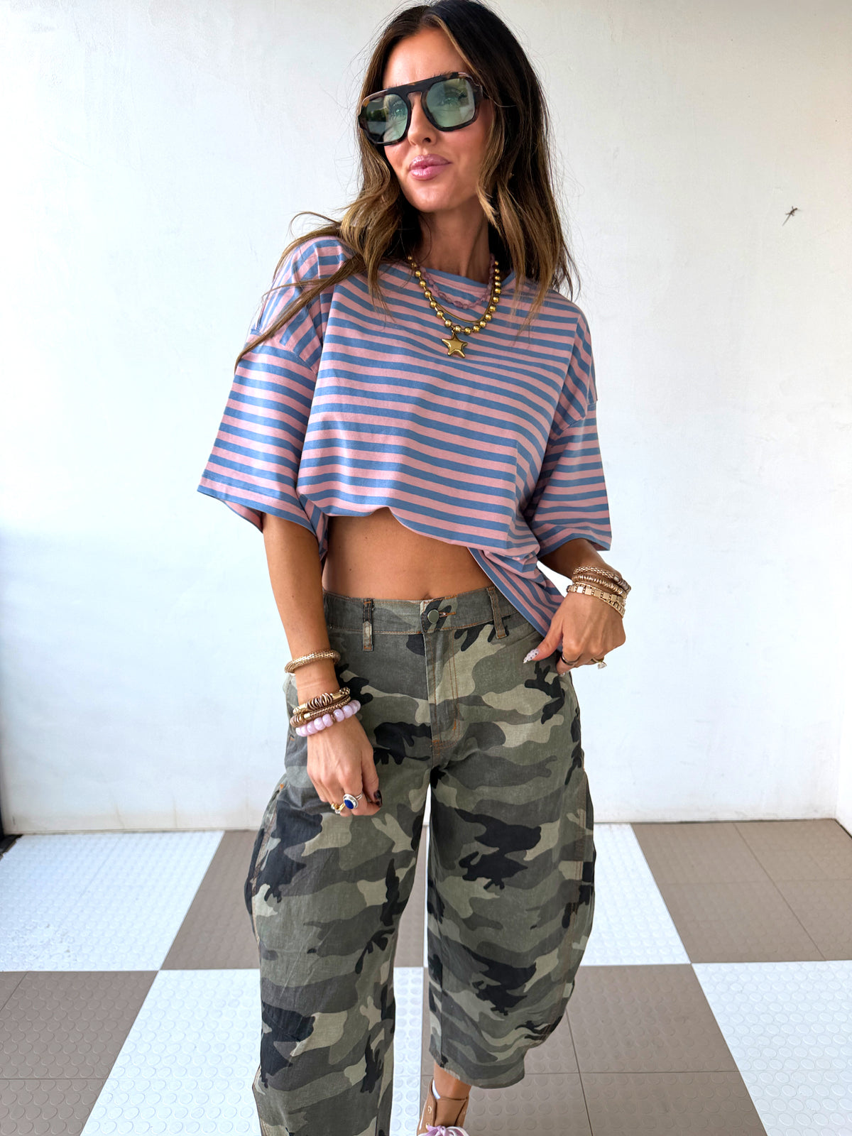 Tuck Tee