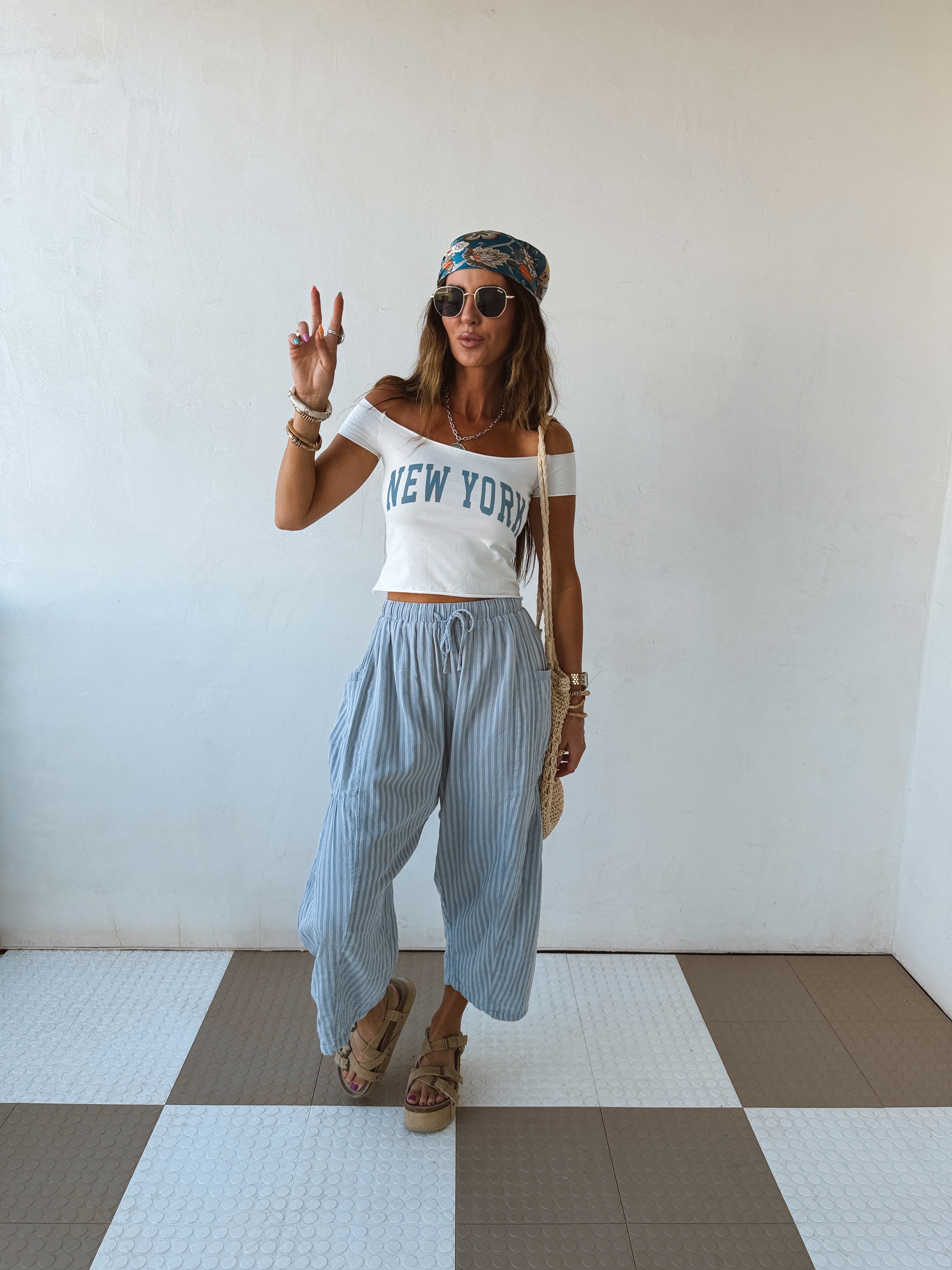 New York Top