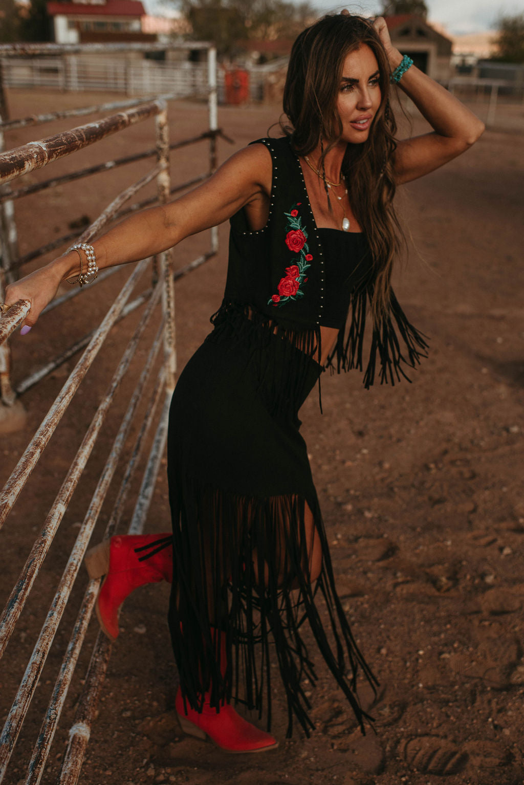 Queen of Coachella Set