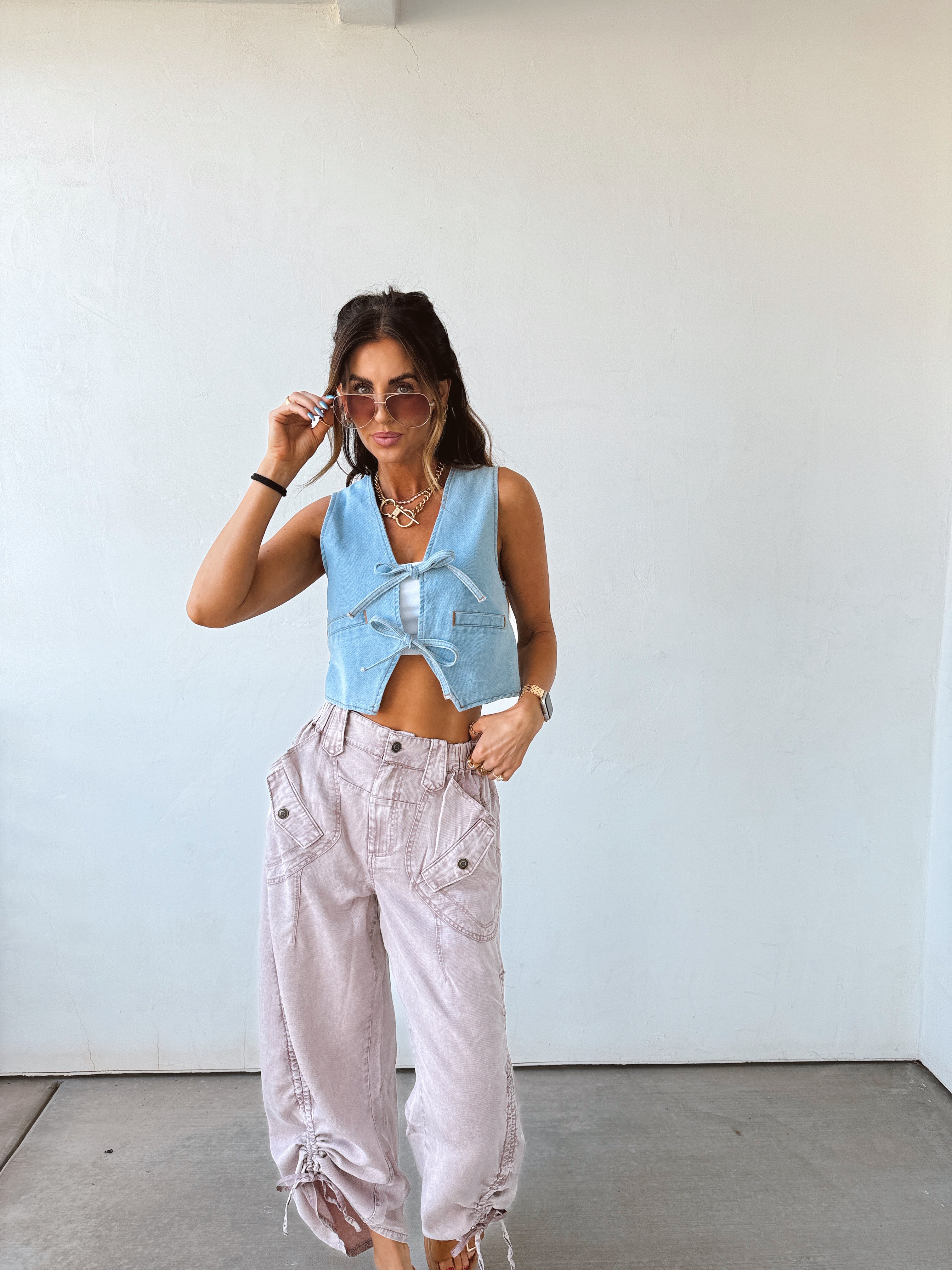 Low Key Vest