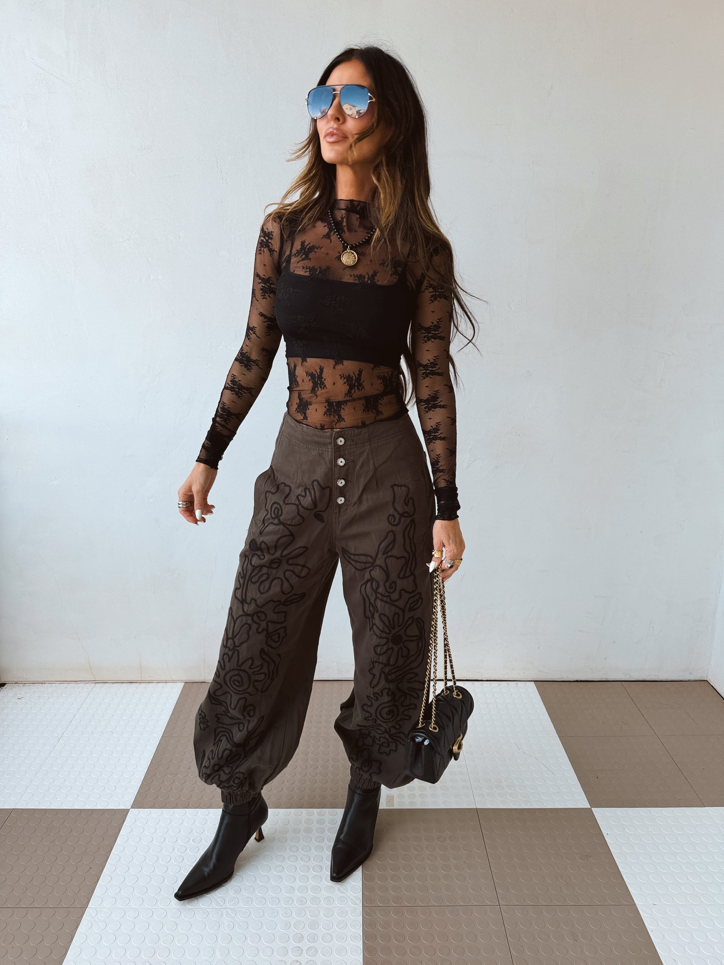 Bonfire Pants