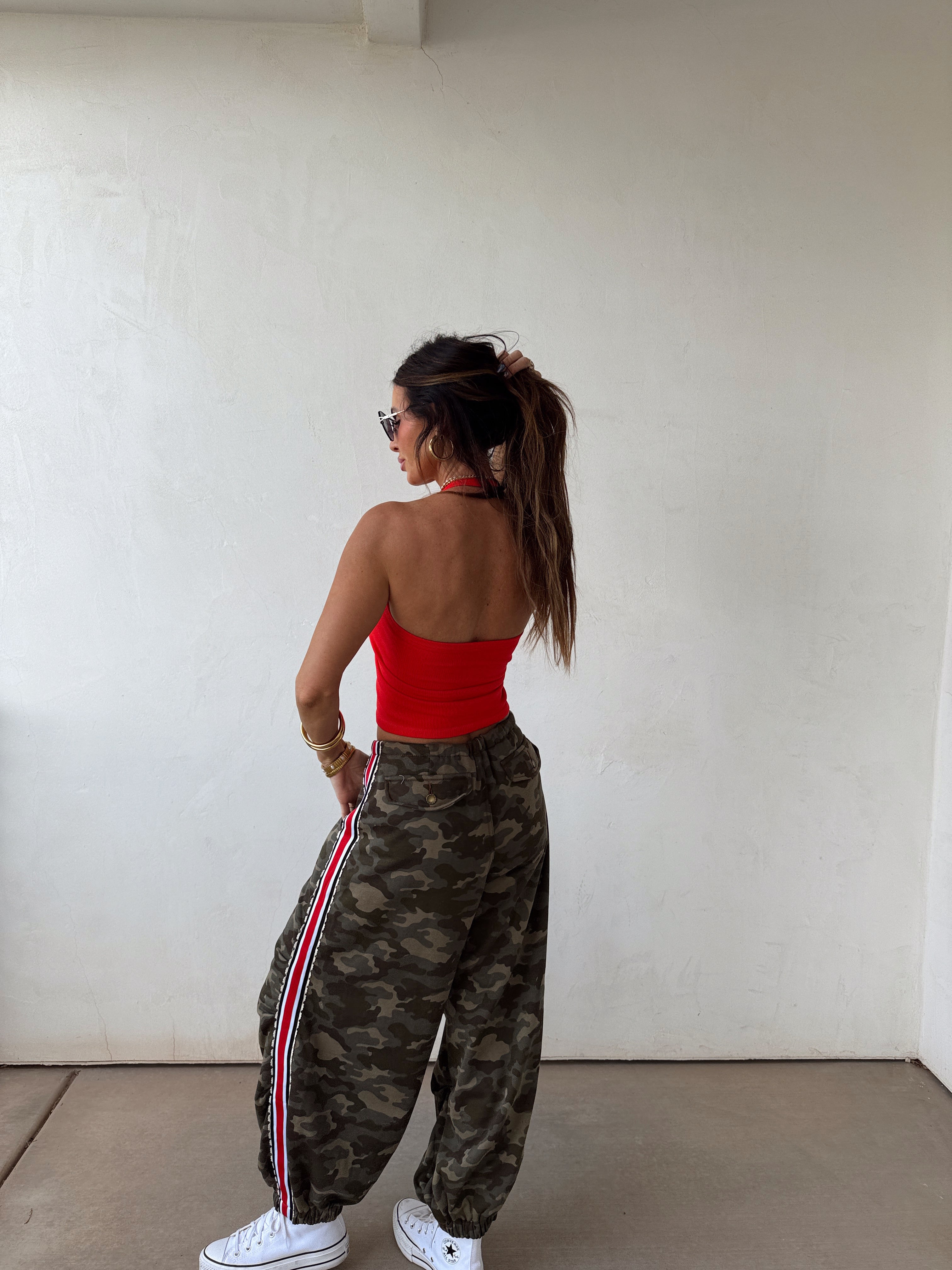 Off Duty Camo Pants