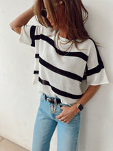 Load image into Gallery viewer, Uptown Stripe Top
