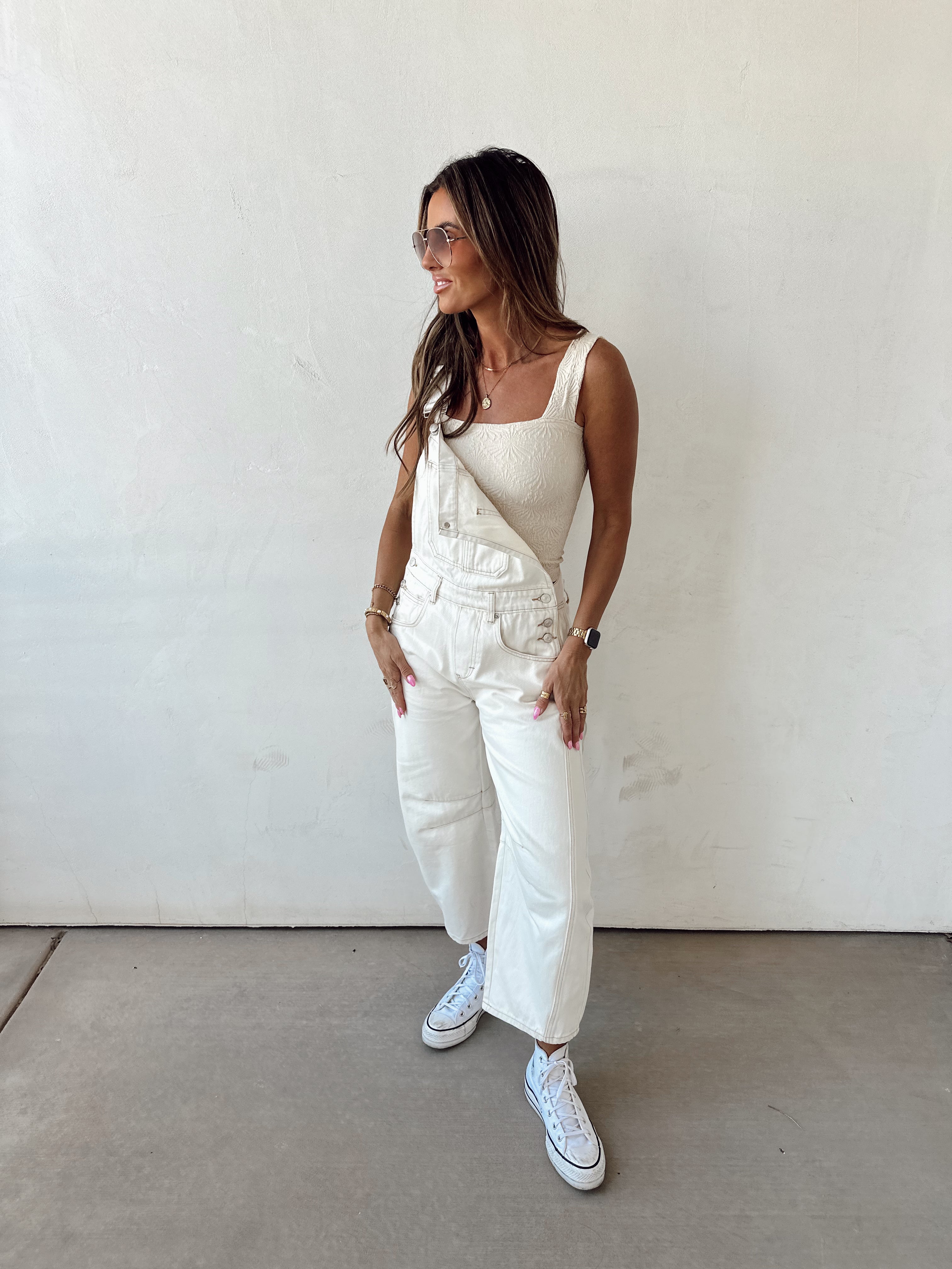 Nantucket Overalls