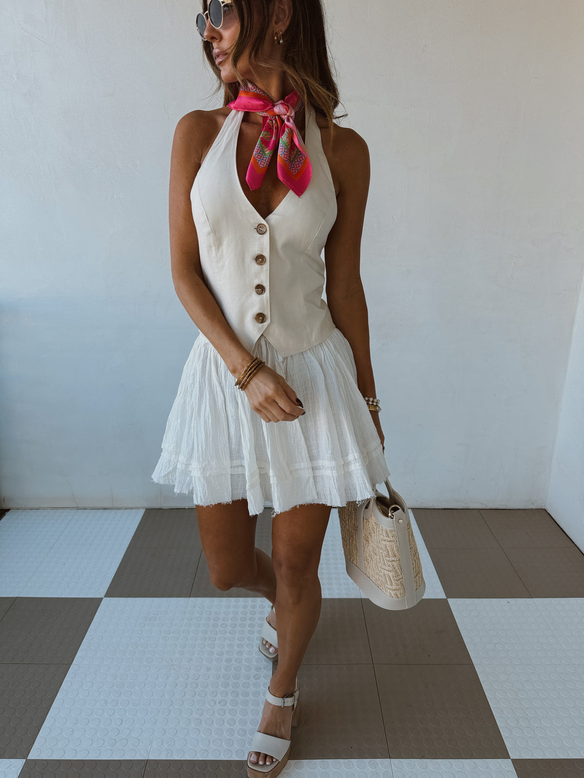 Empire Halter