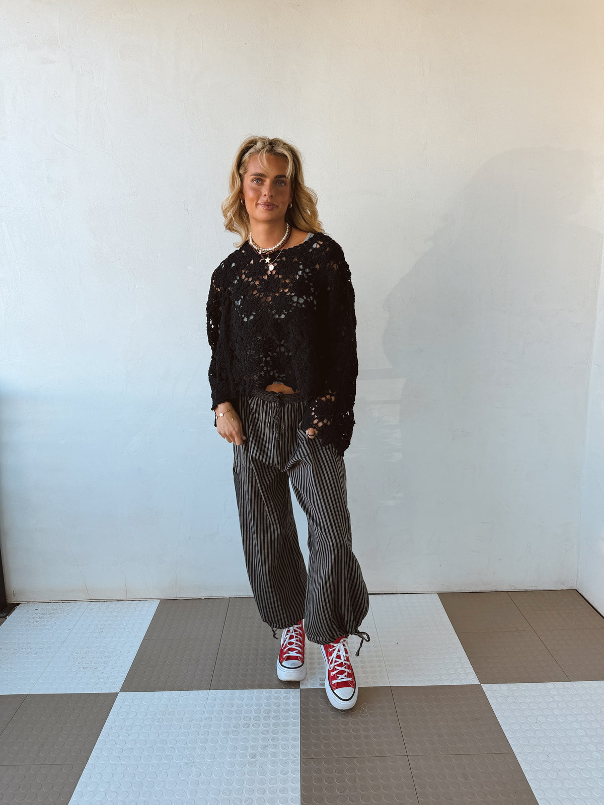Teakwood Pants