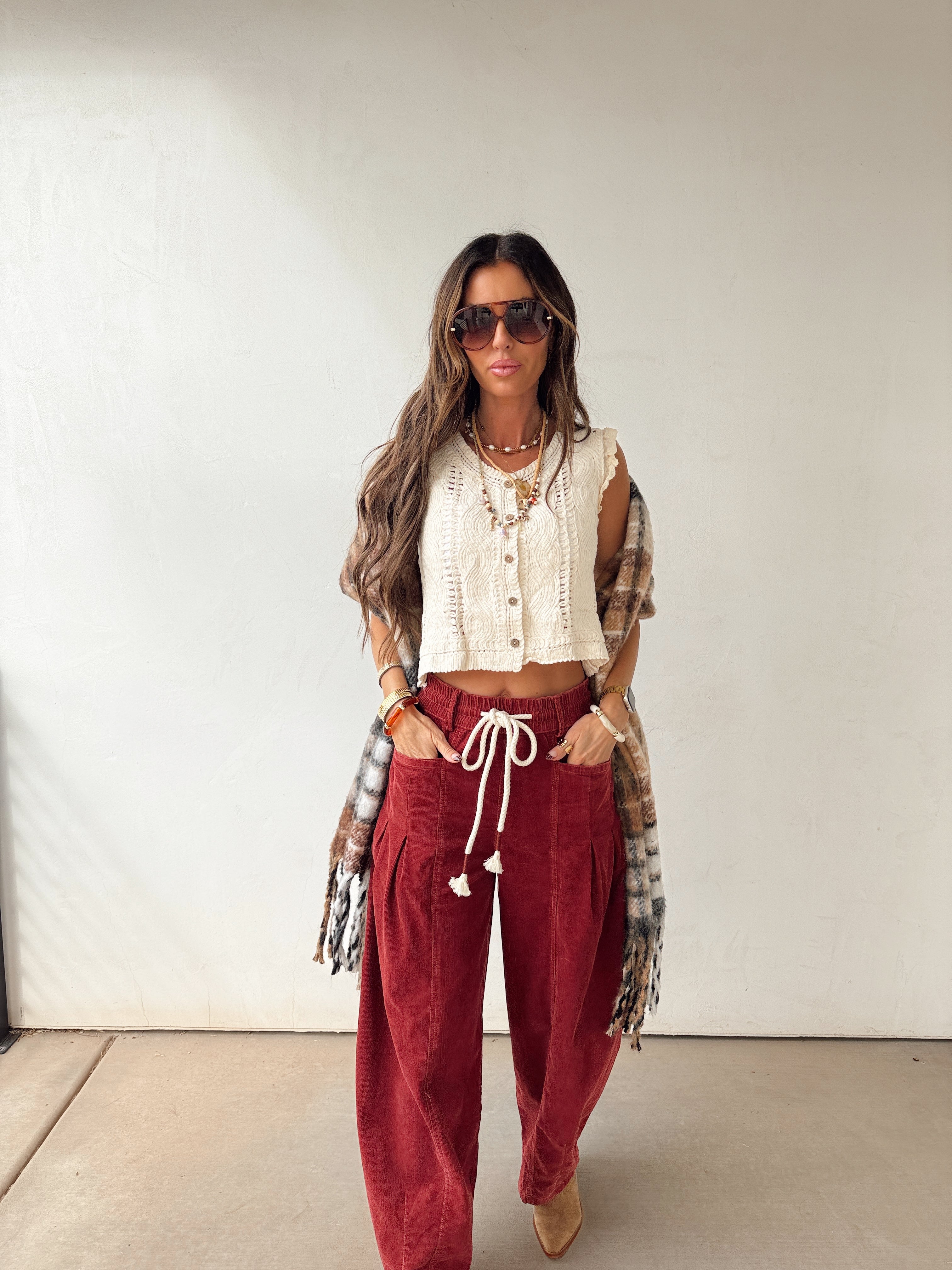 Oakland Pull on Pants