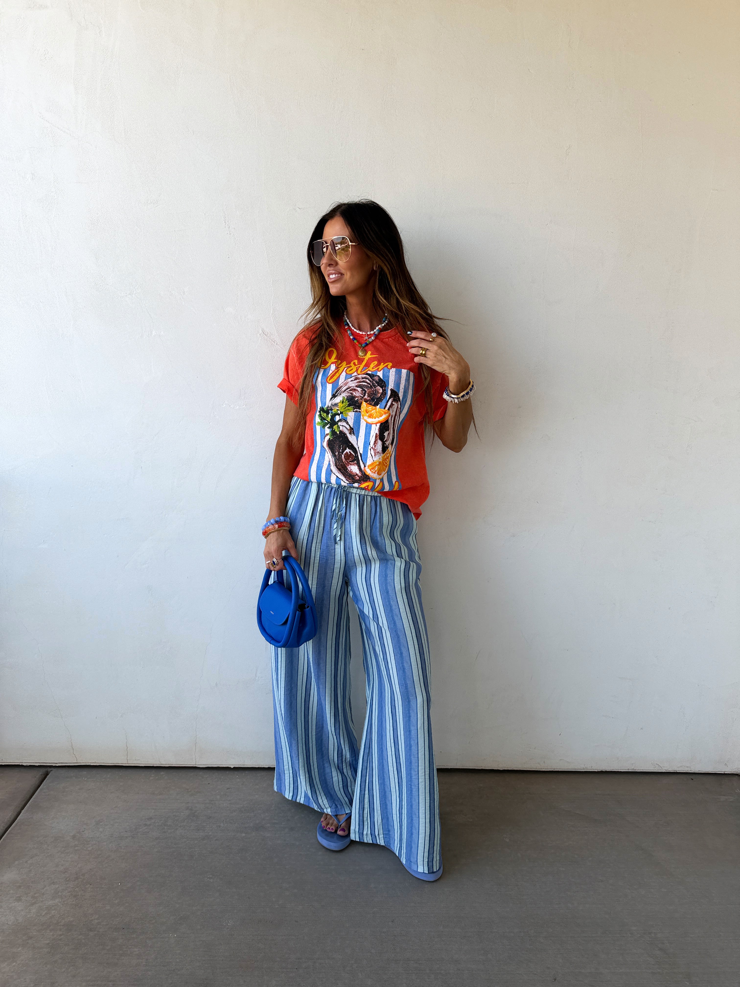 Out Of The Blue Pants