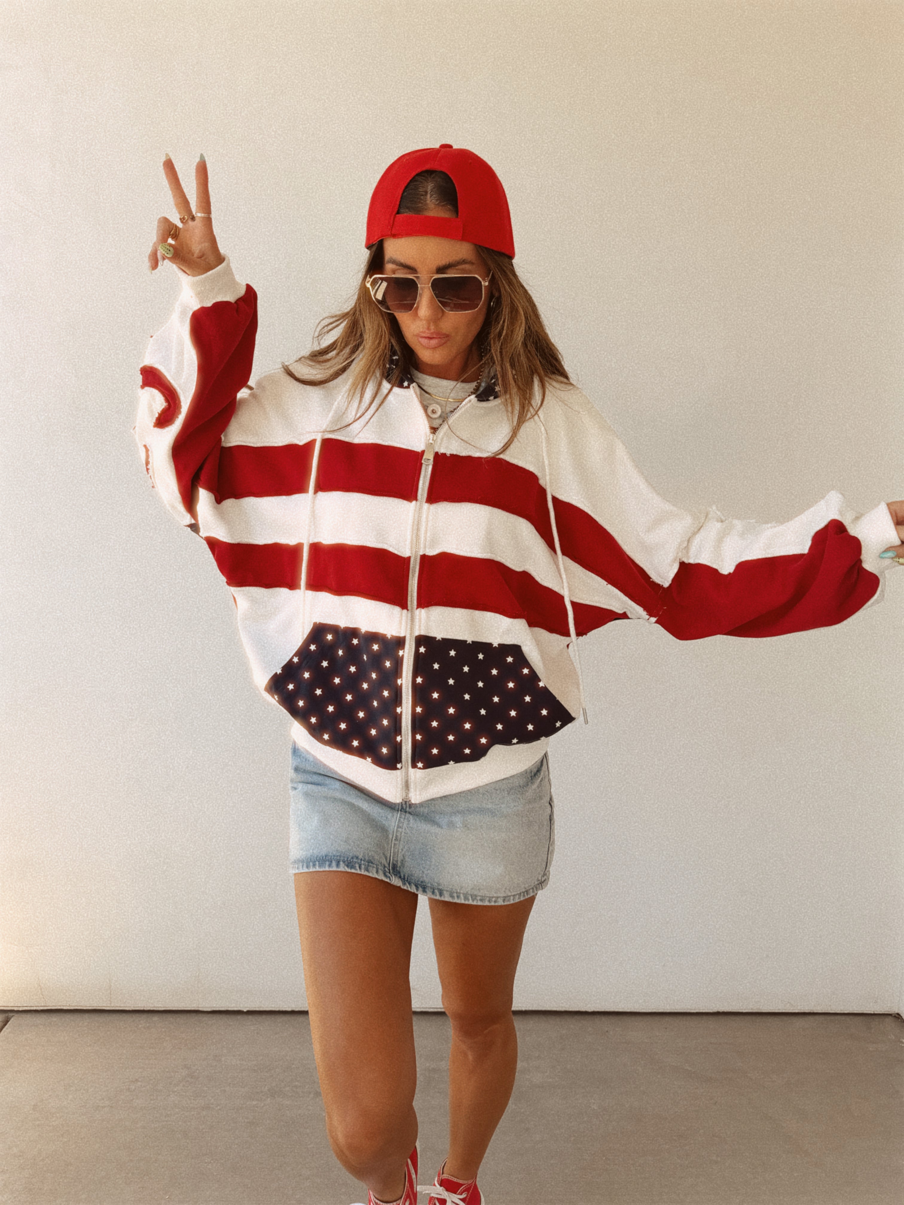 Lady Liberty Jacket