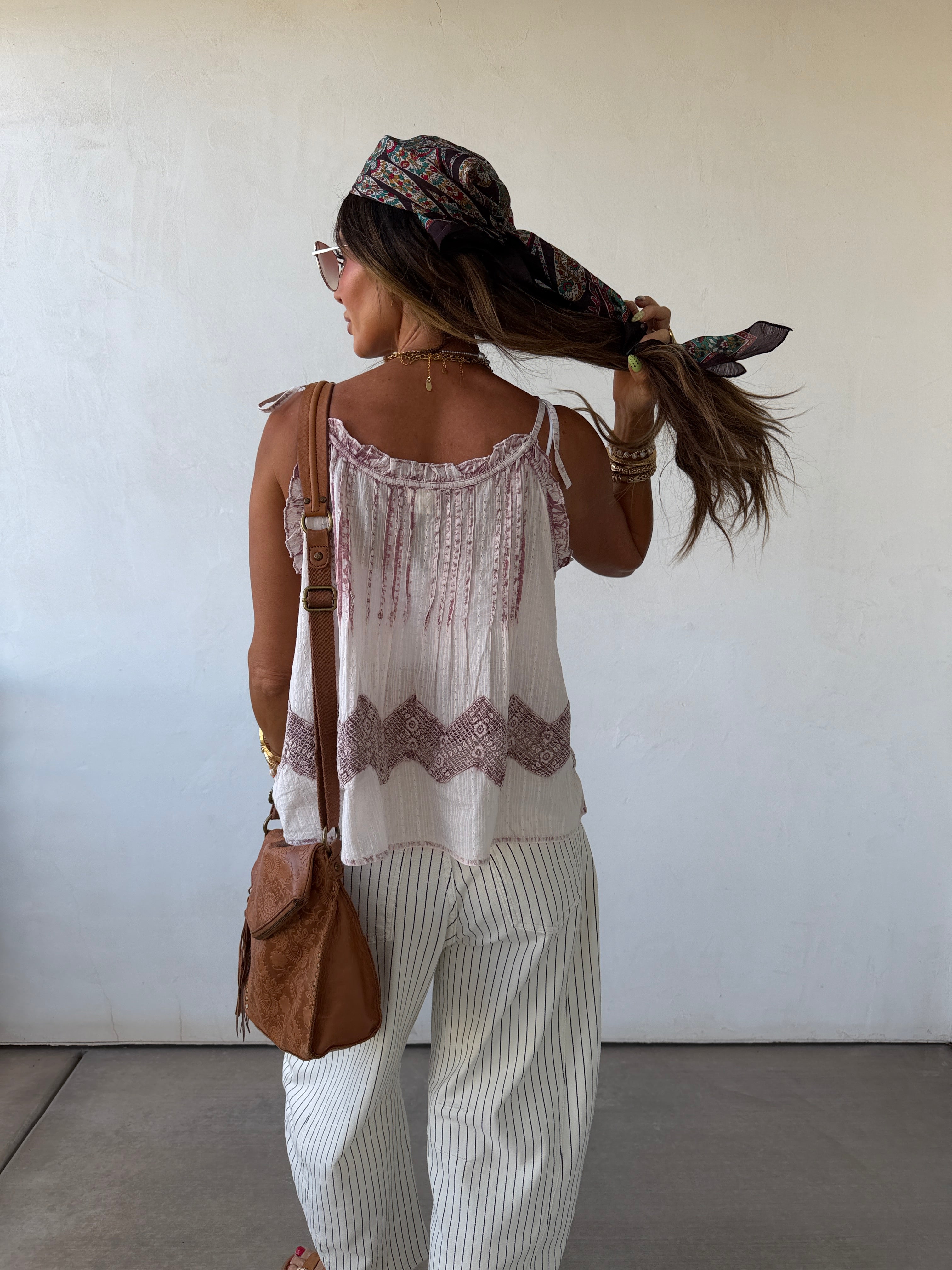 Barley Cami