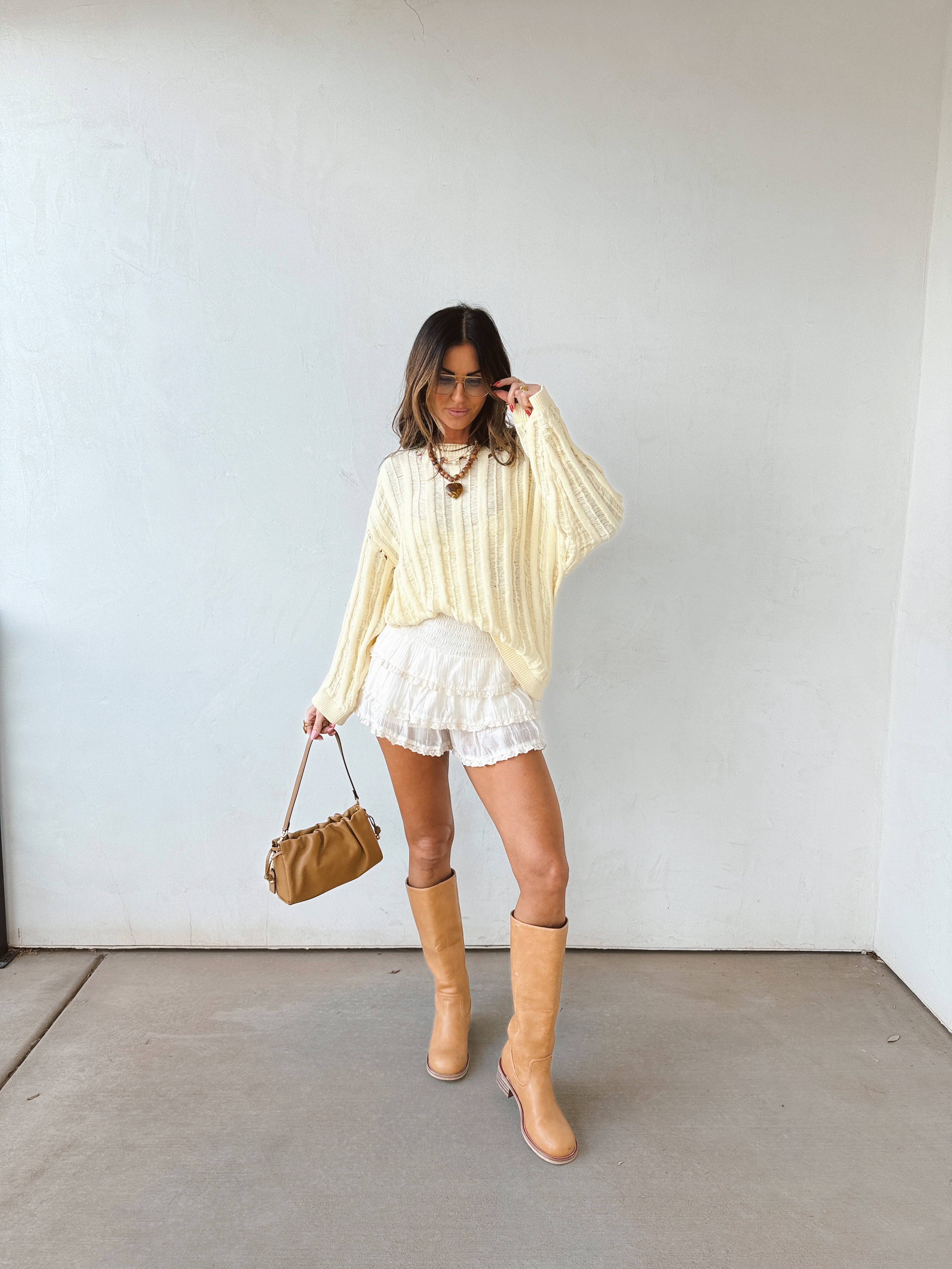 Sweet Butter Knit