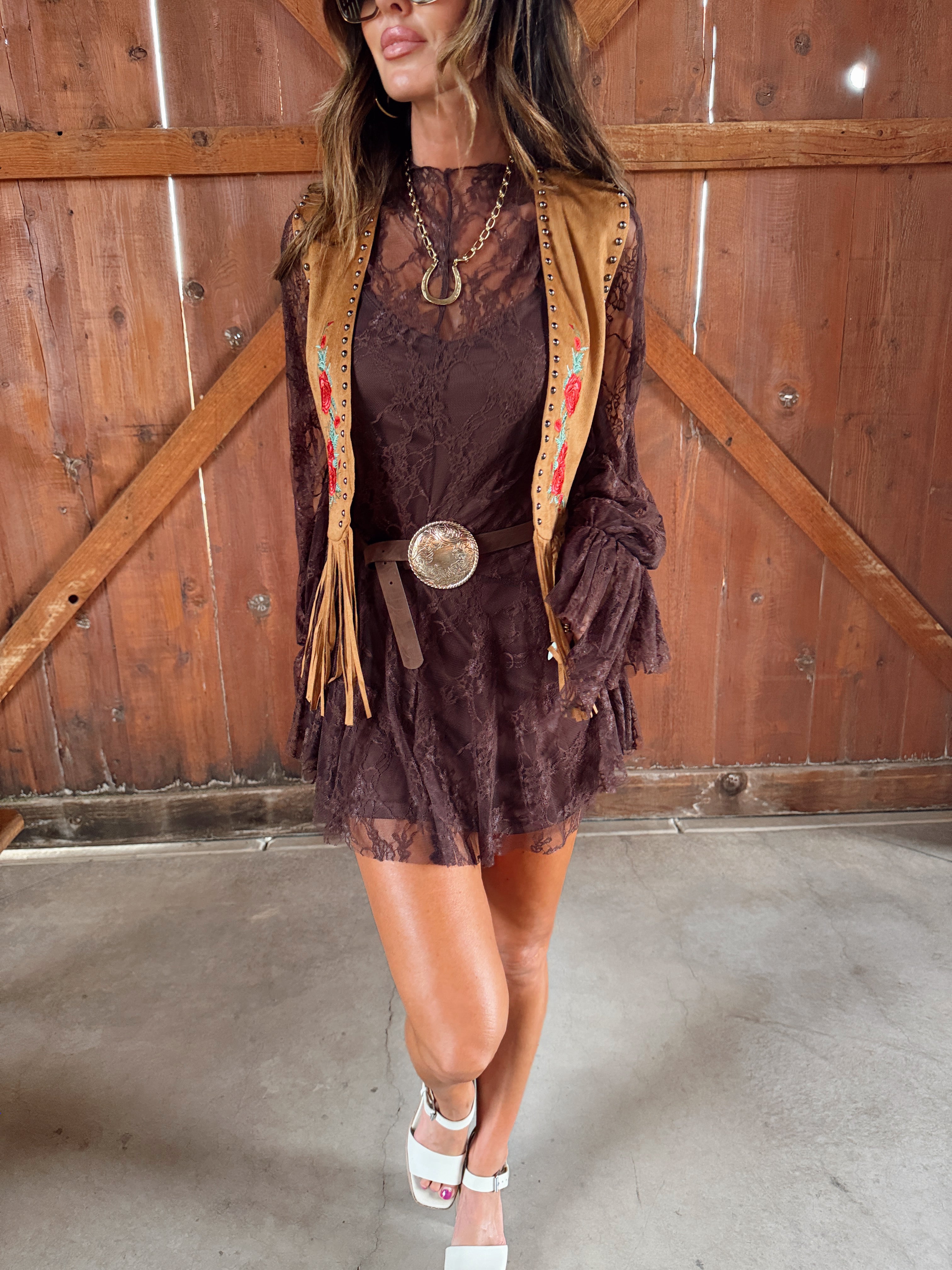 Rose Canyon Vest