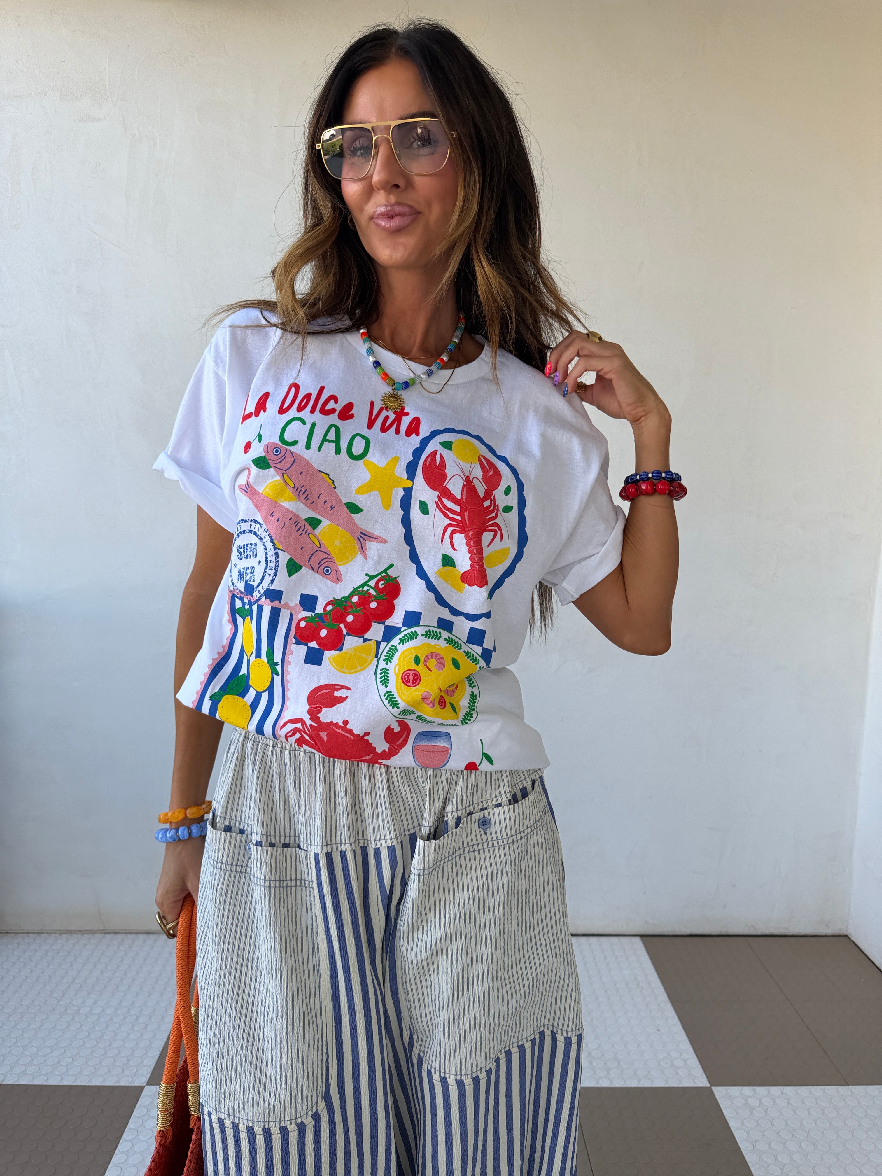 Bella Mare Tee
