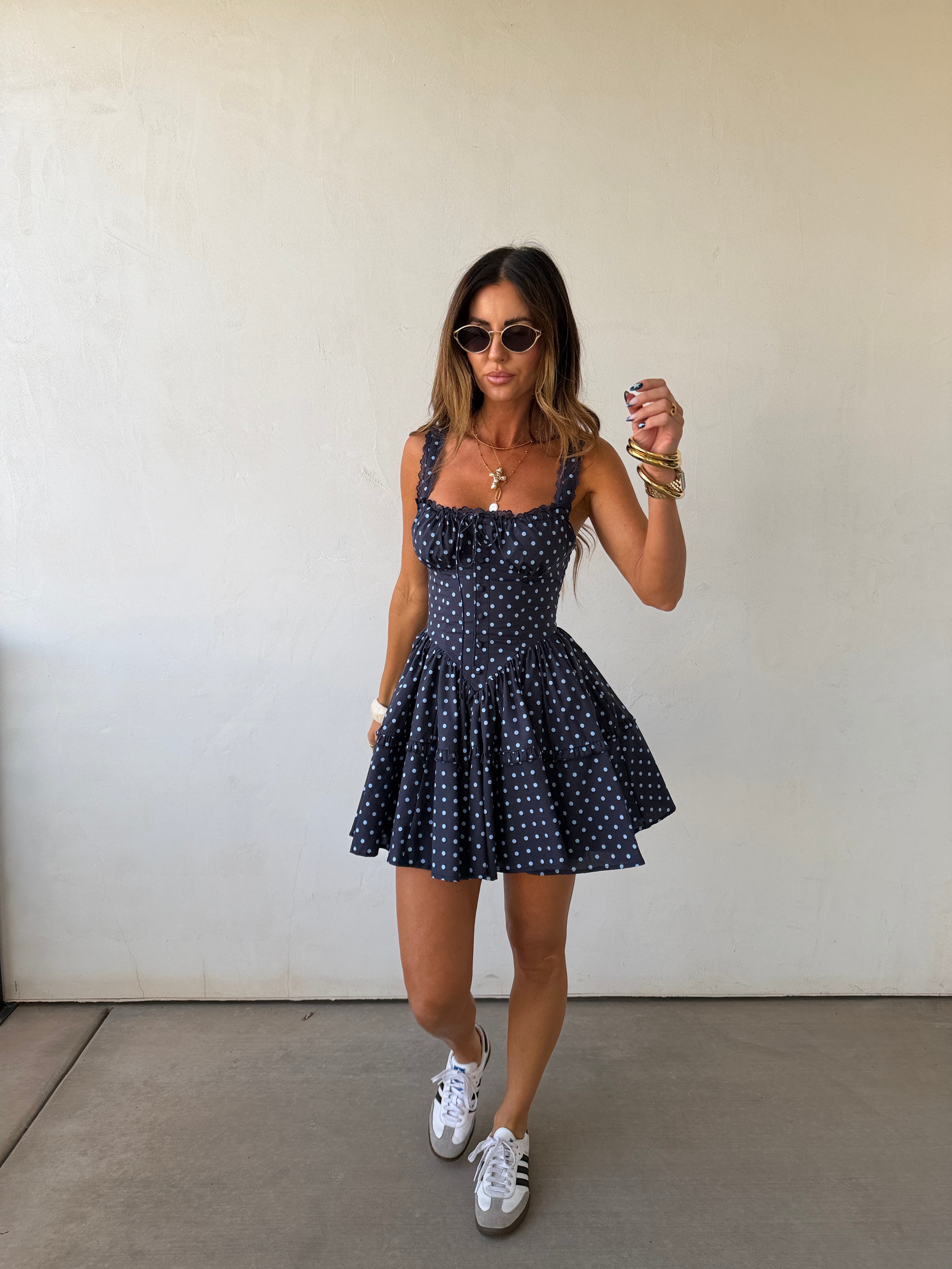 Sunday Brunch Dress