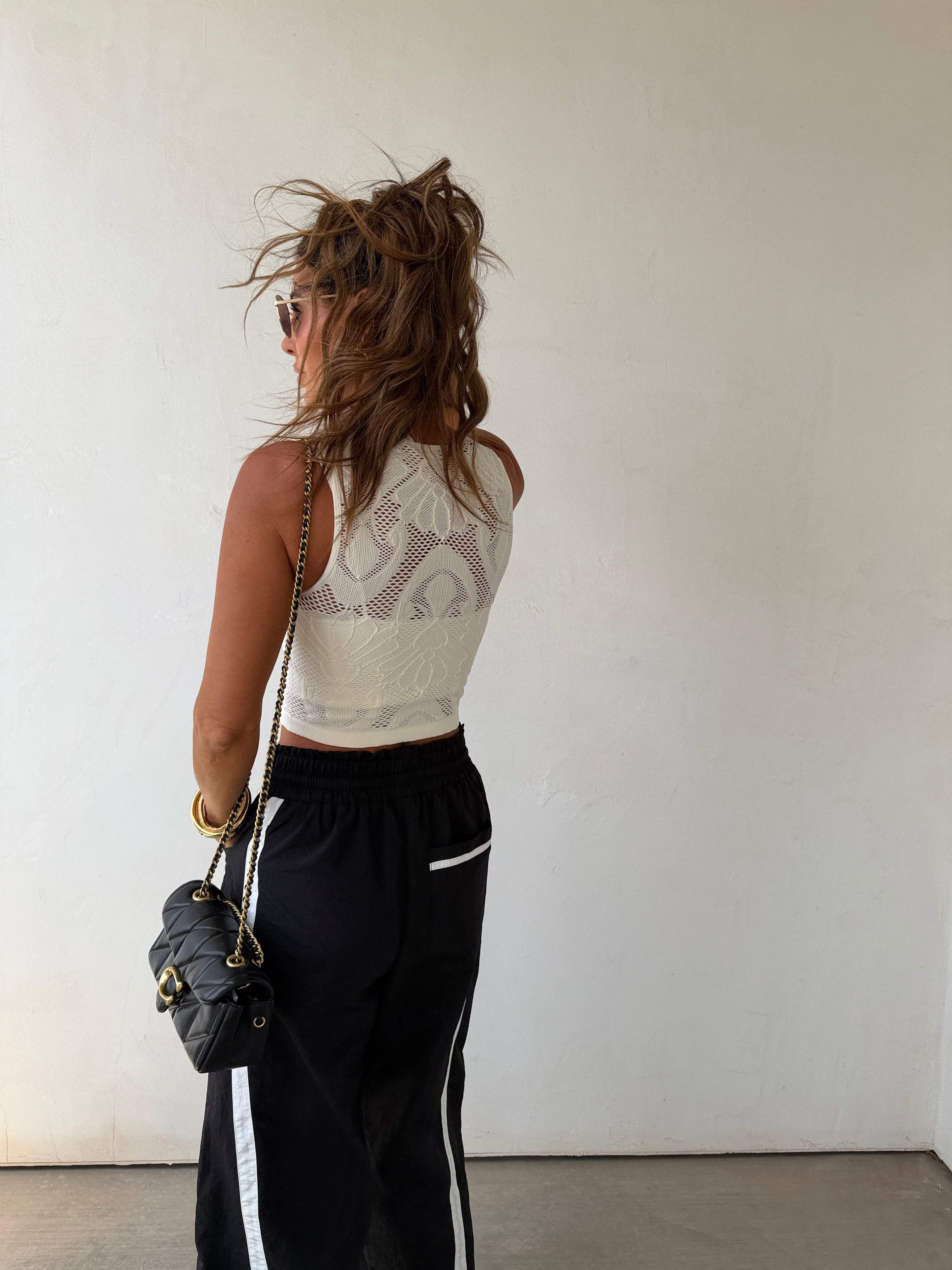Chandler Workout Top