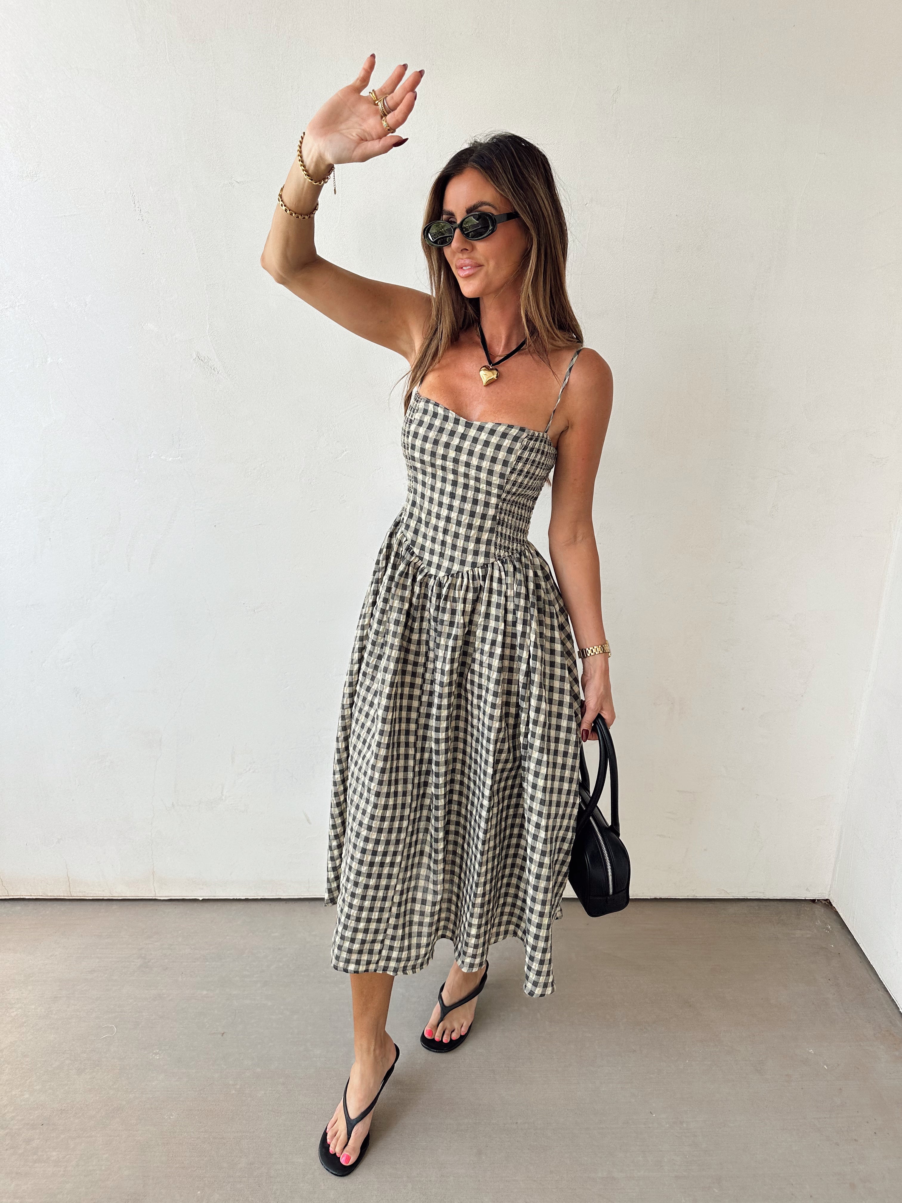 Morning Meadows Dress