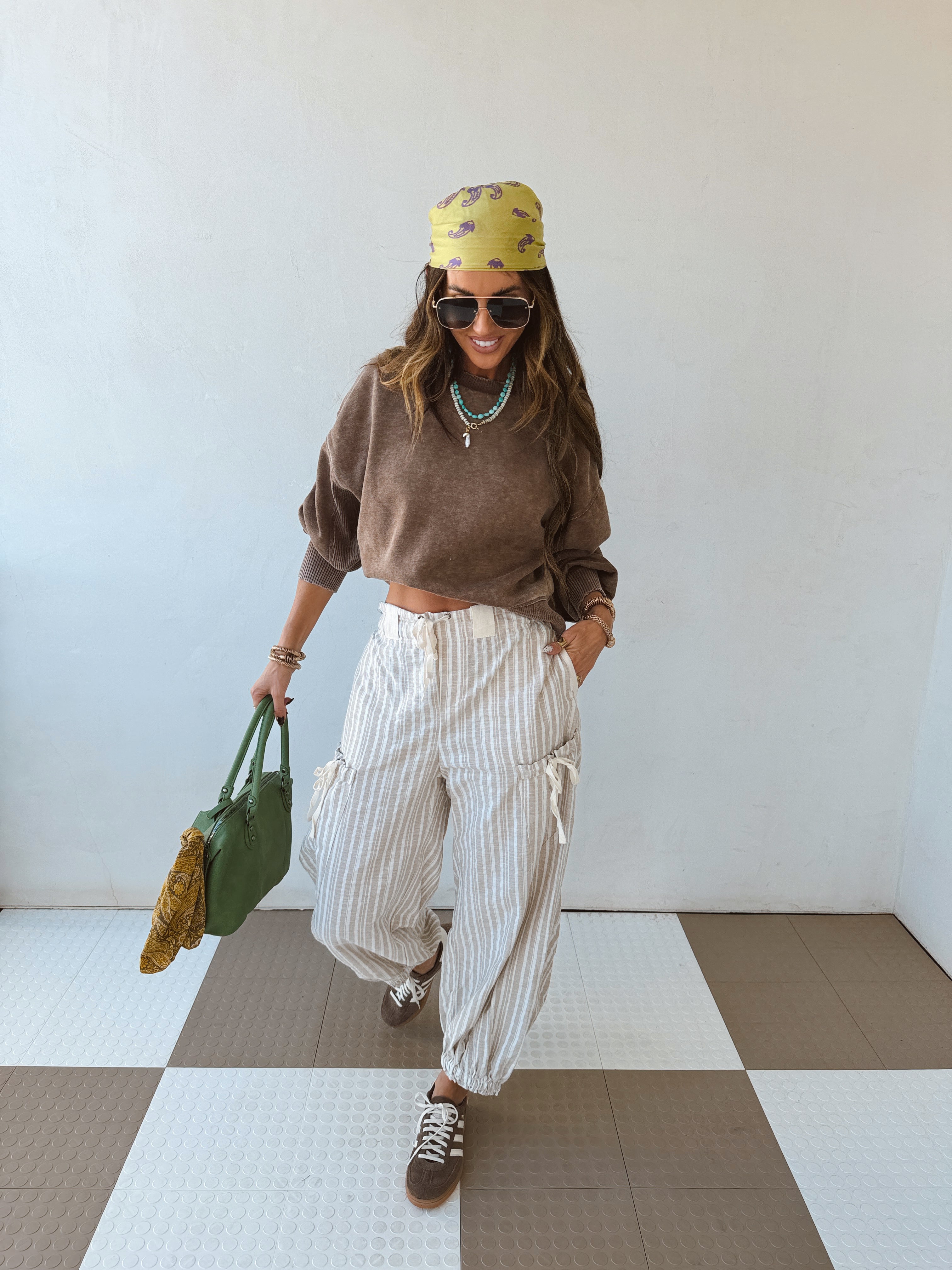 Samoa Sweater