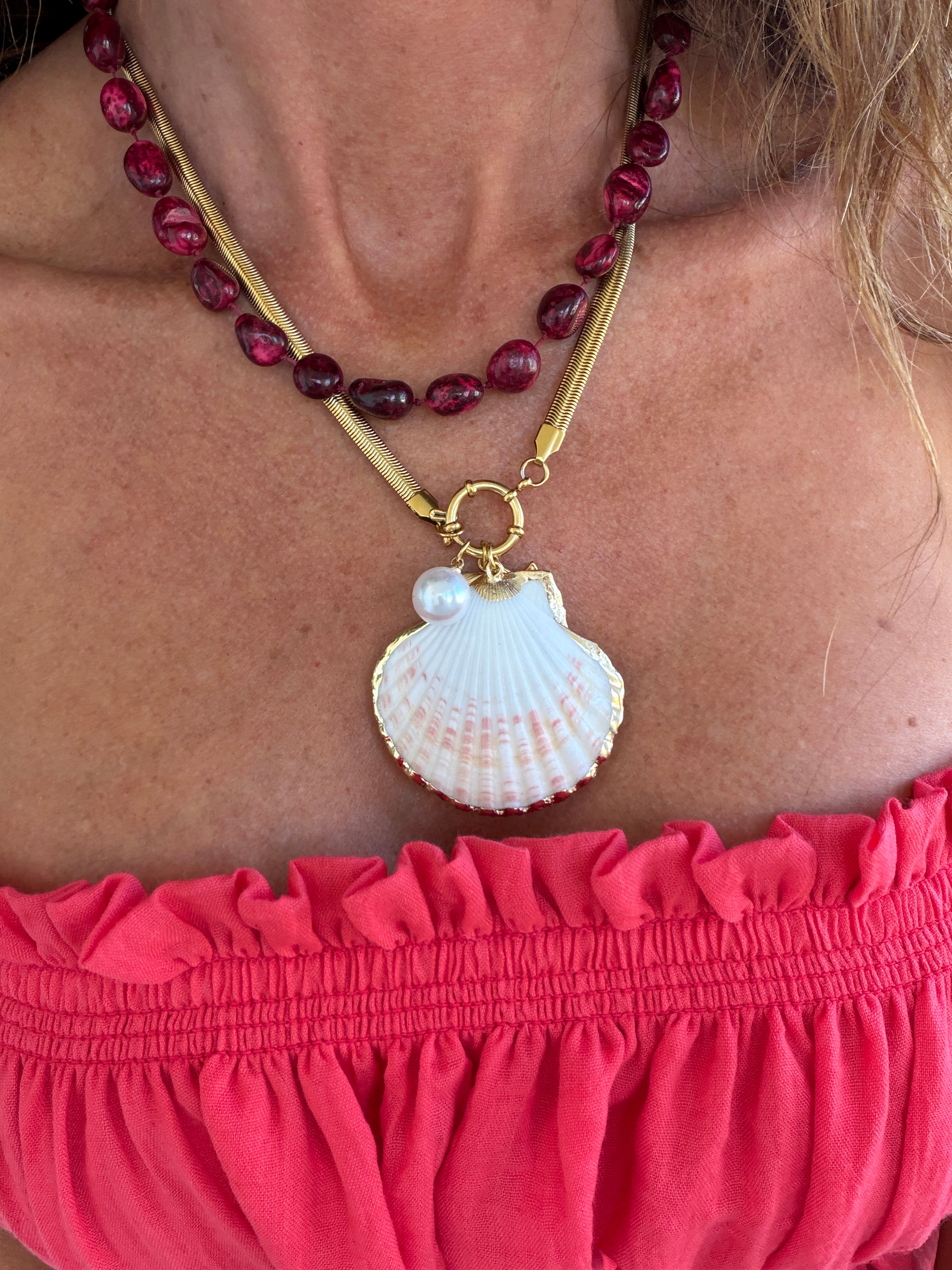 Under the Sea Necklace