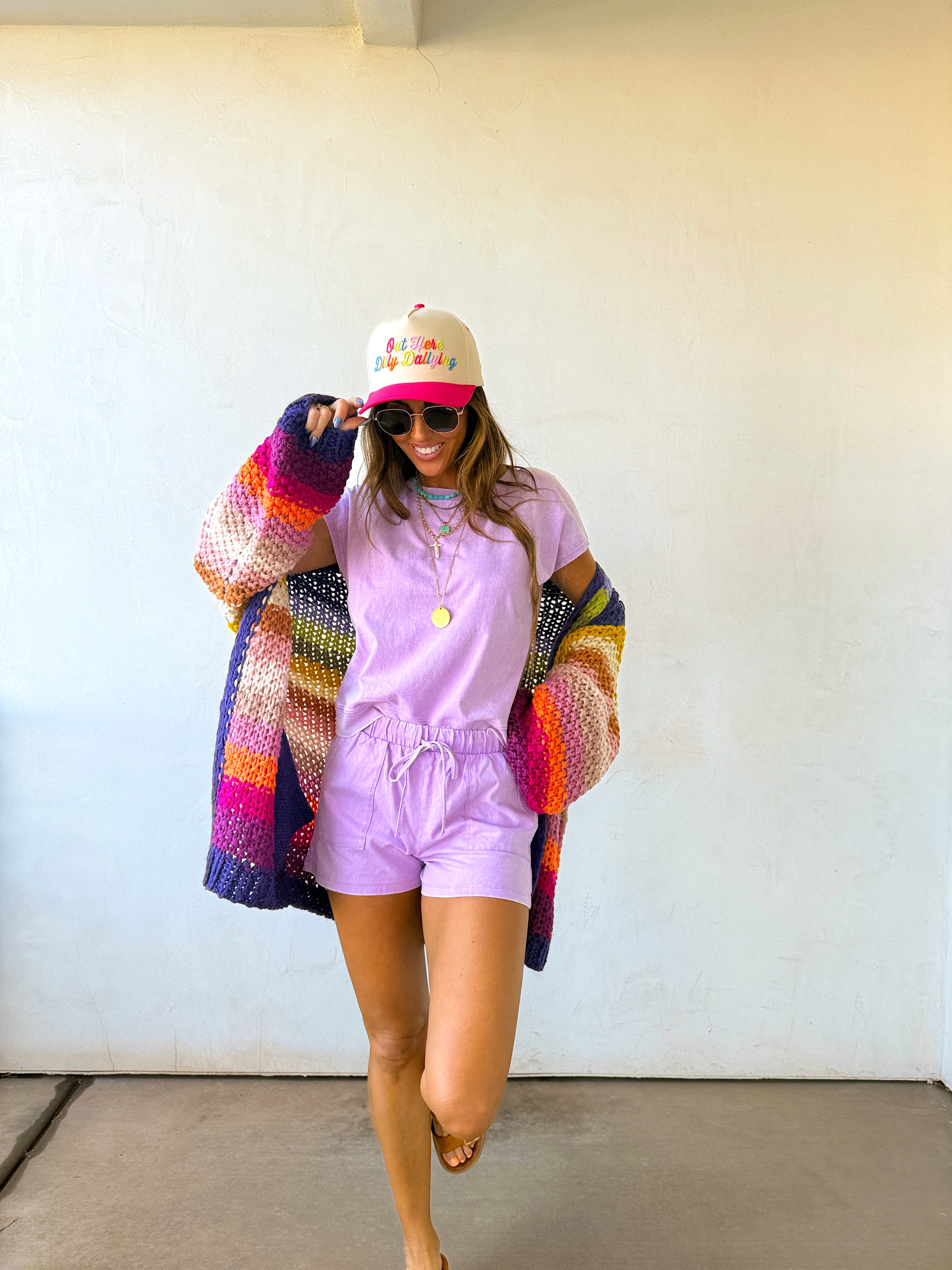 She’s a Rainbow Set