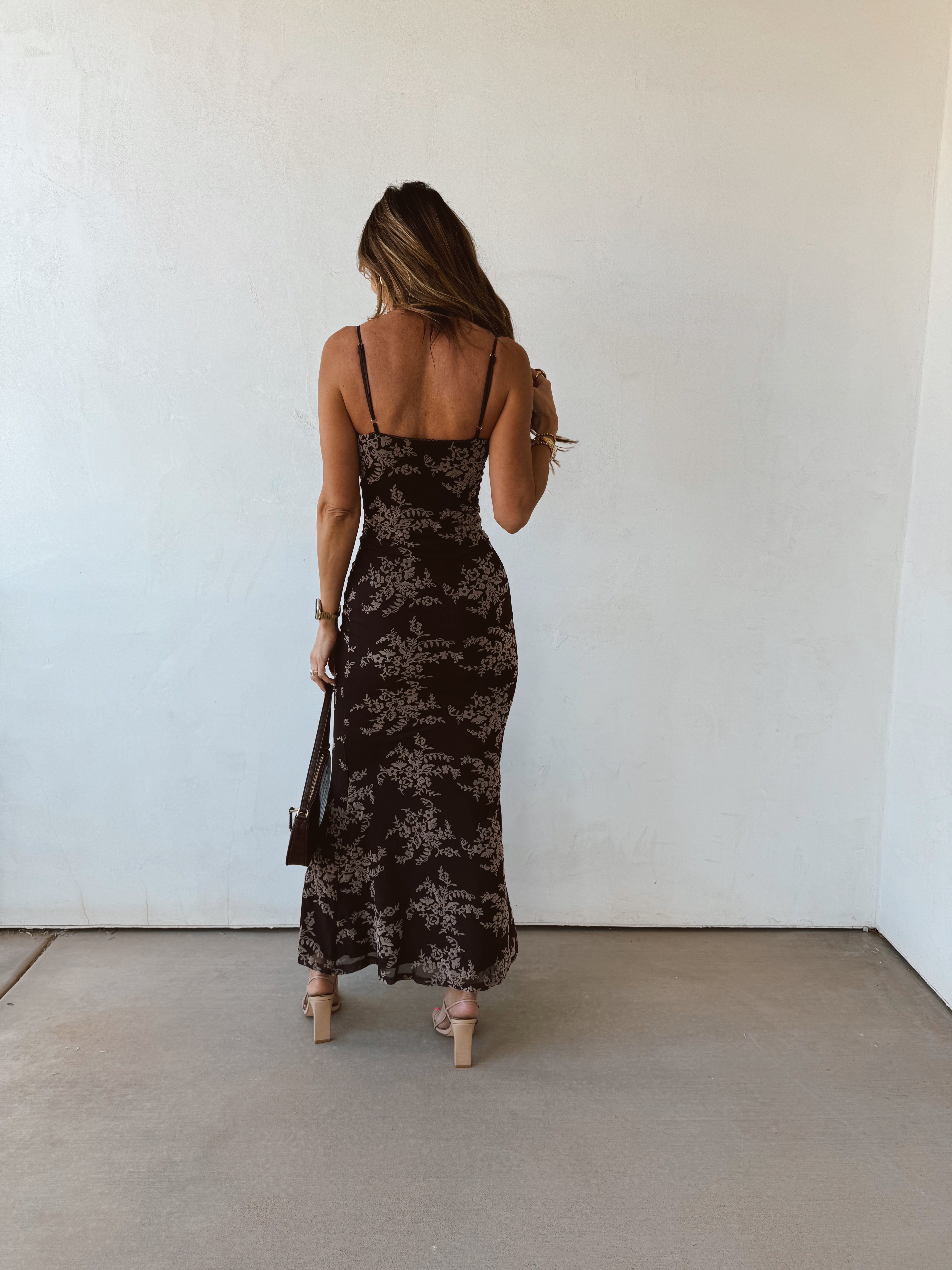 Bleeding Love Dress