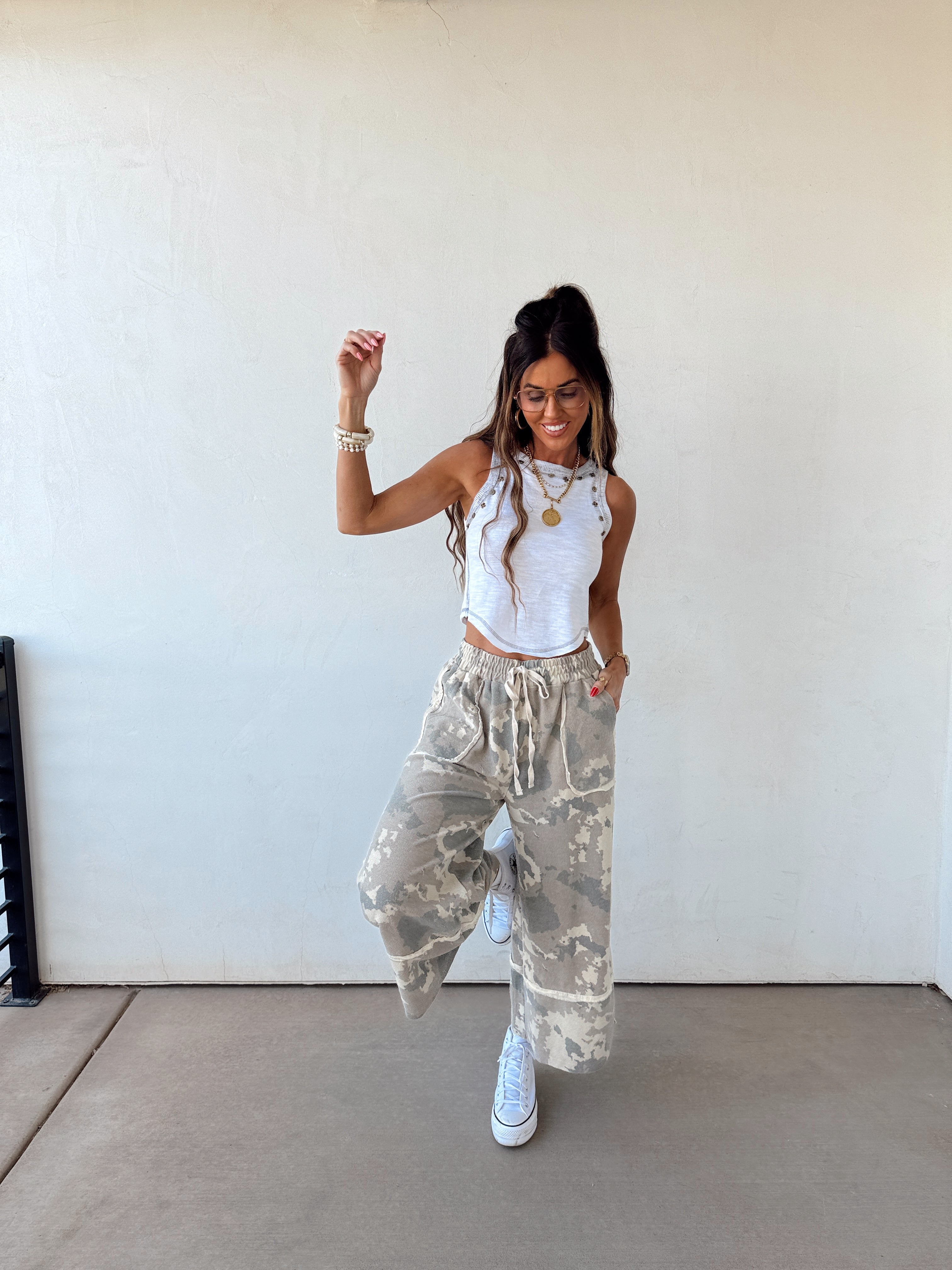 Driftwood Camo Pant