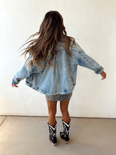 Load image into Gallery viewer, Finishing Touch Denim
