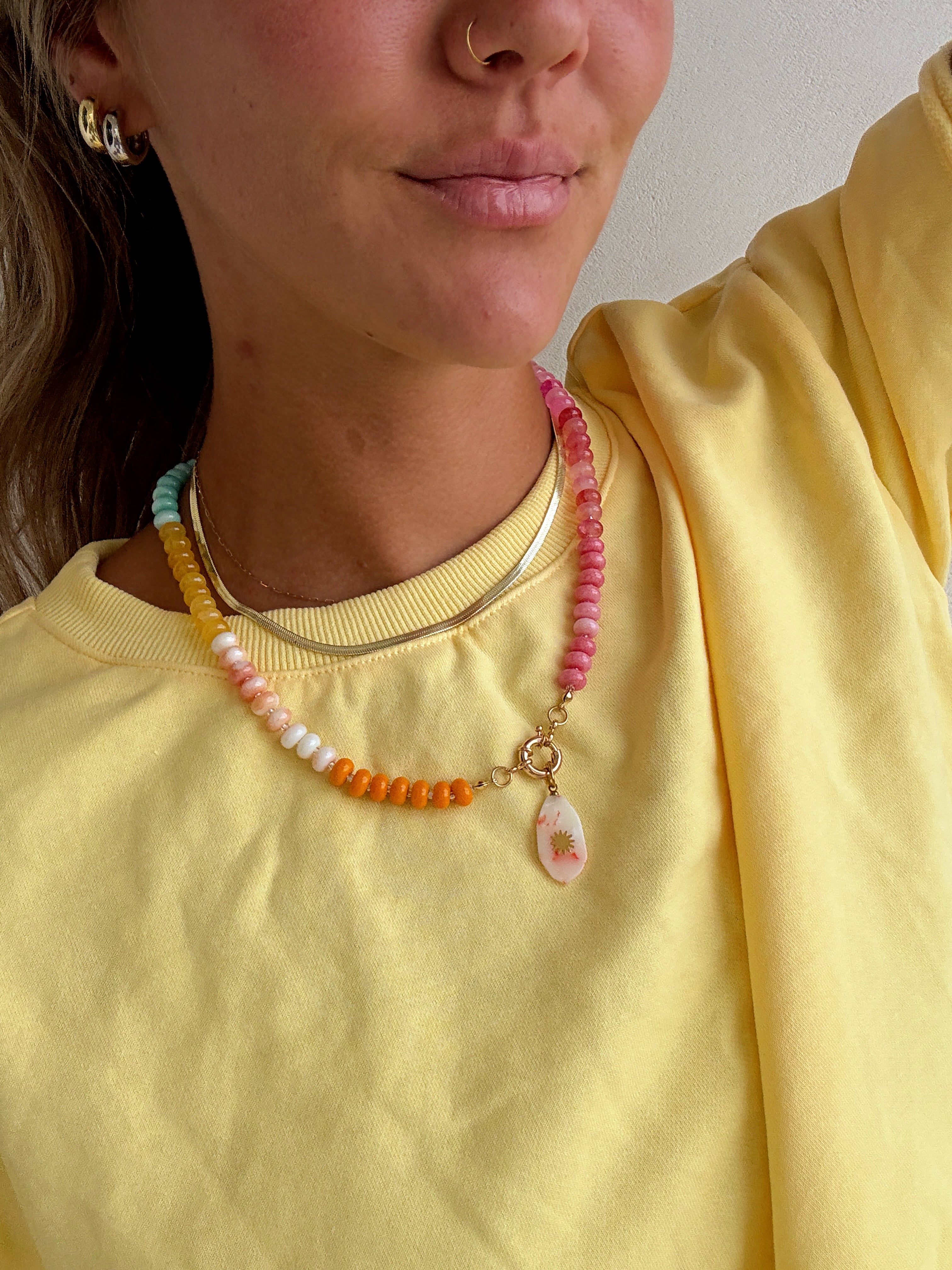 Dopamine Necklace