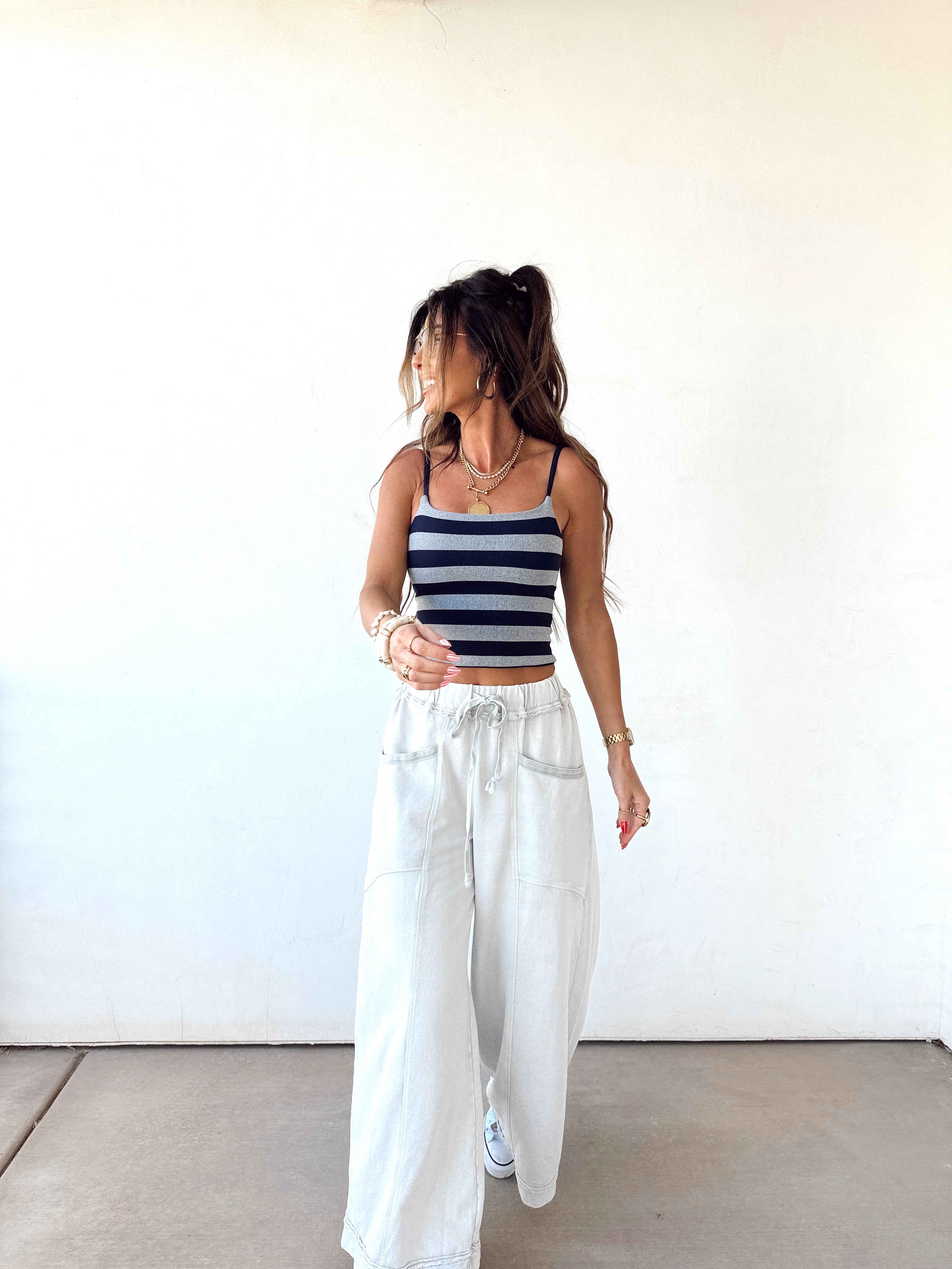 Switch it up Tank – Copper + Cloth