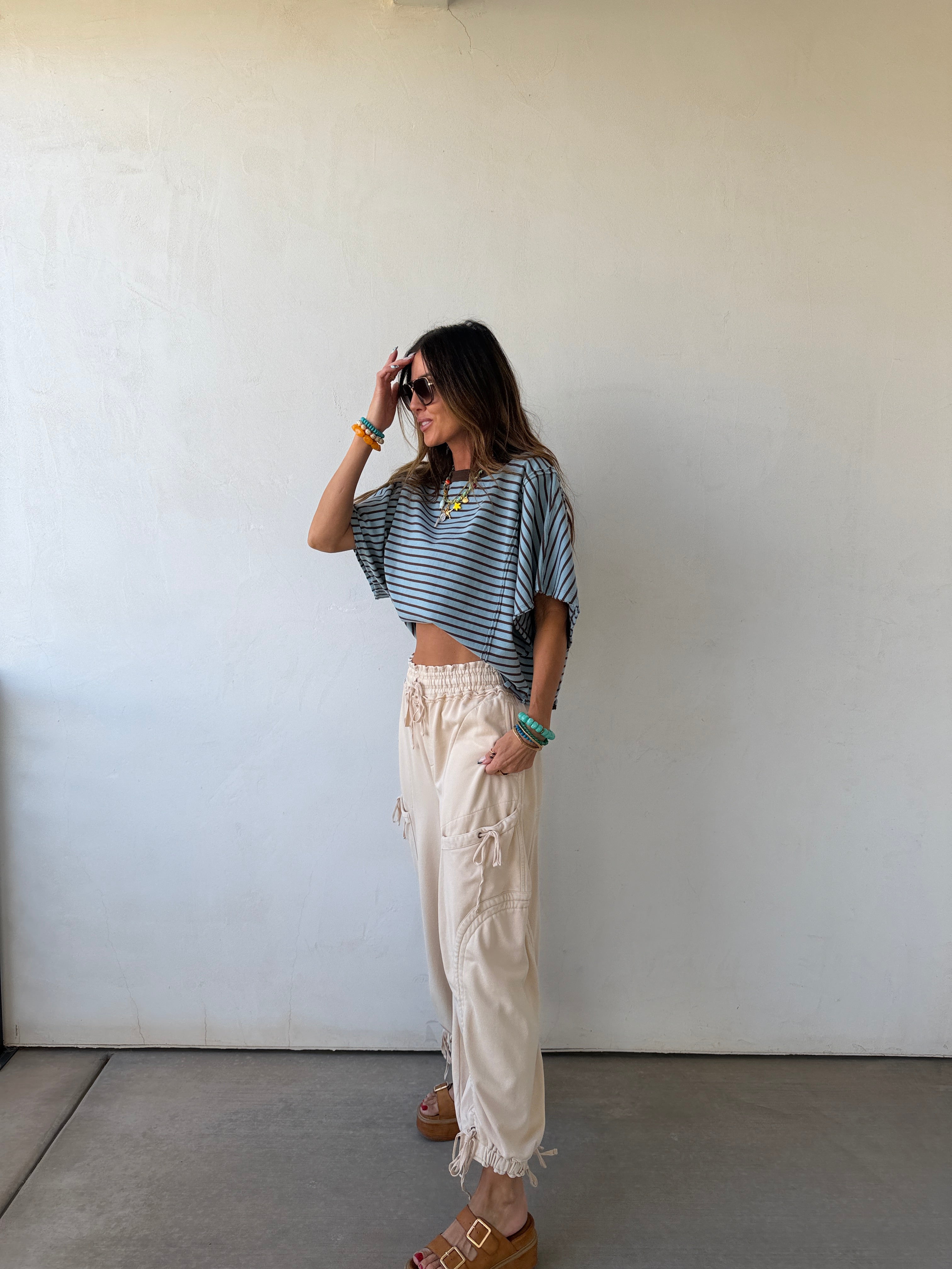 Run Around Cargo Pants