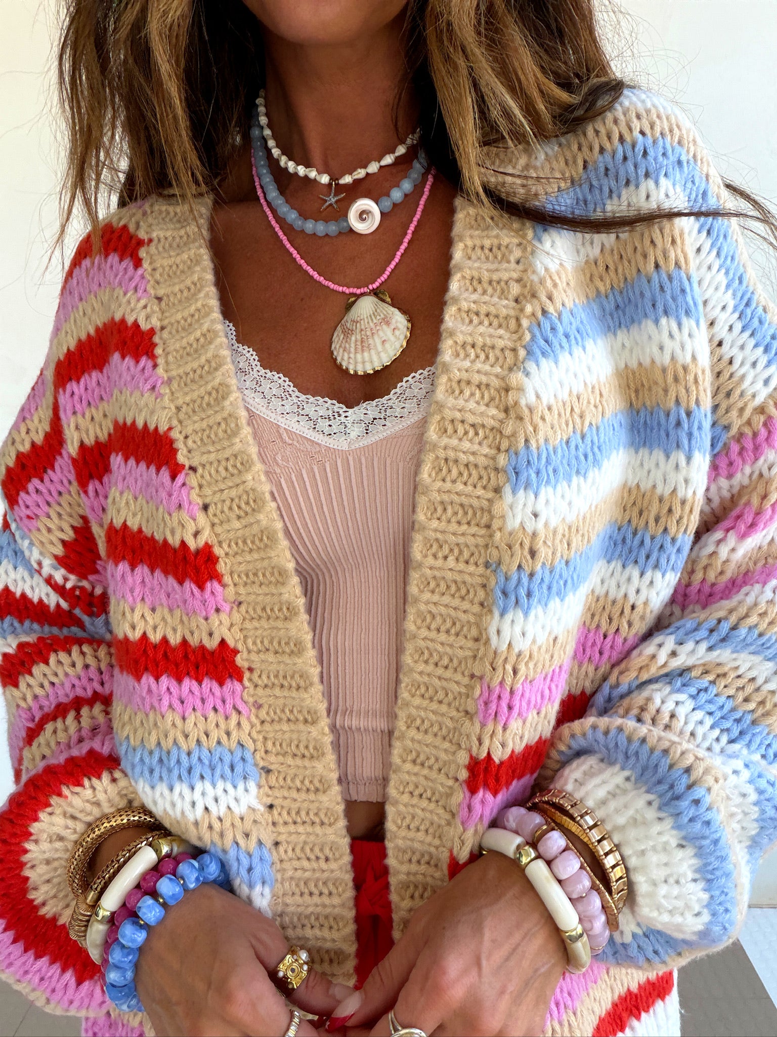 Kennedy Cardigan
