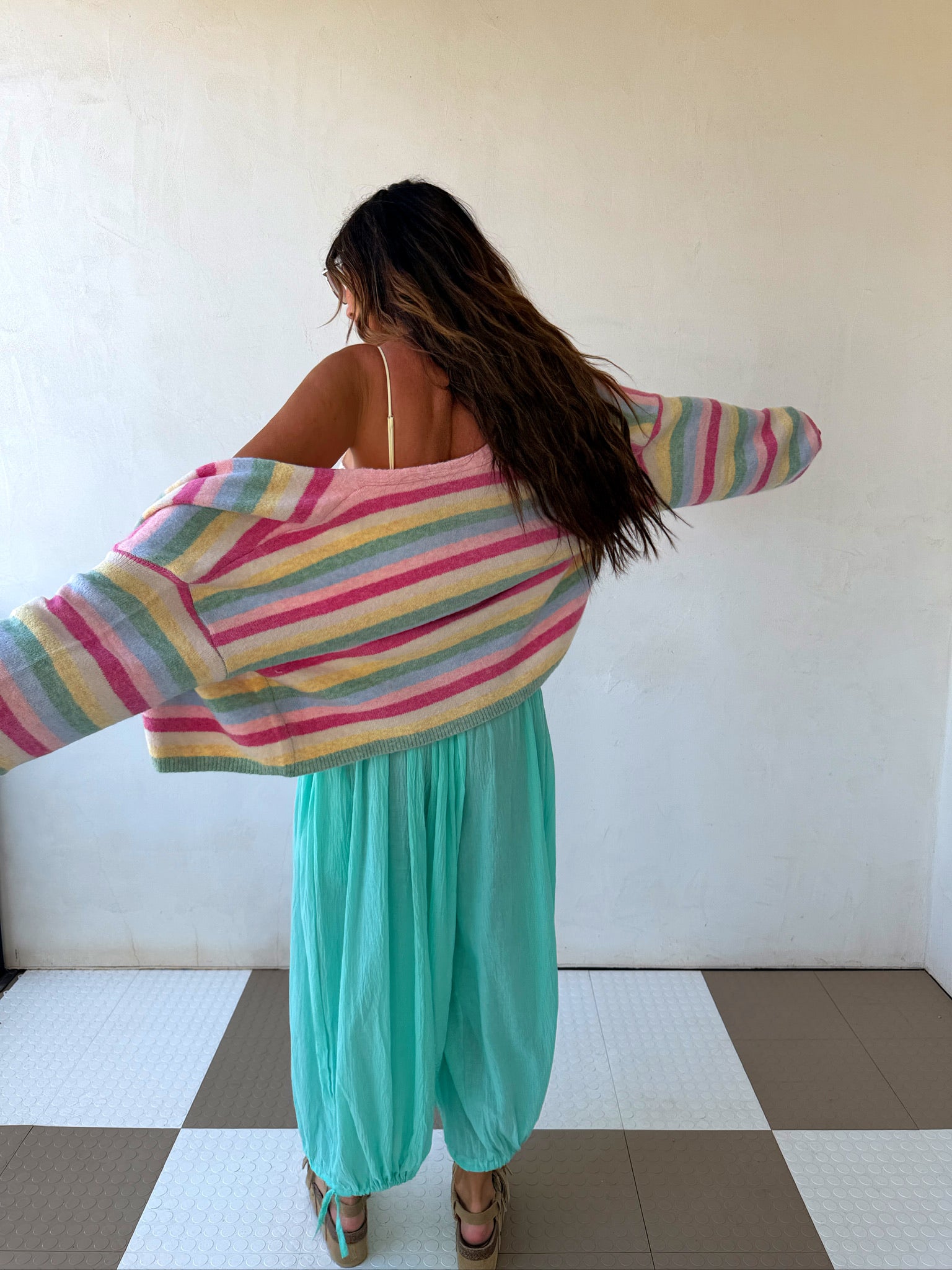 Birthday Cardigan